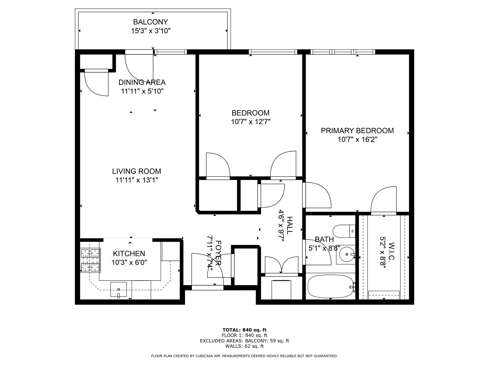 600 Clarence Avenue # 1J, Bronx, NY 10465