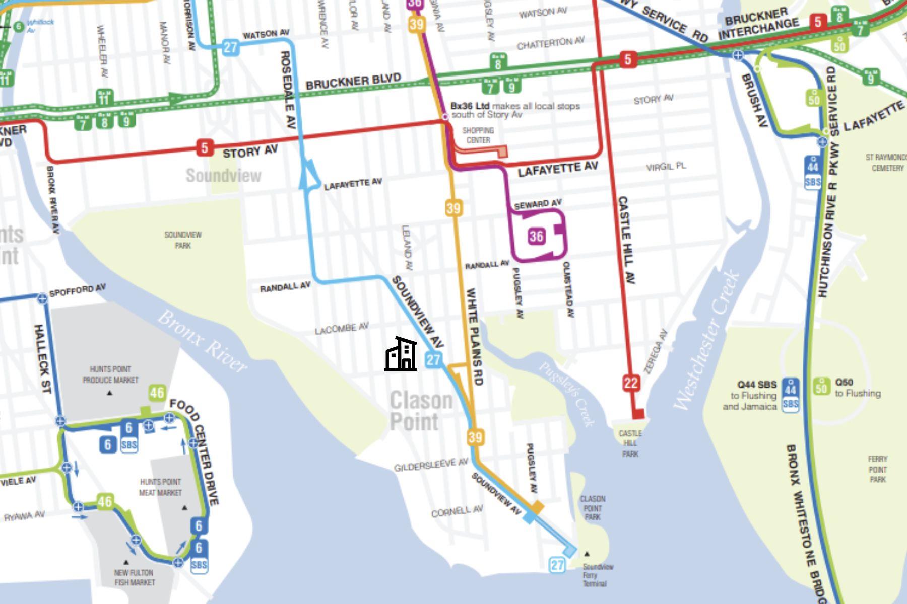 410 Thieriot Avenue, Bronx, NY 10473