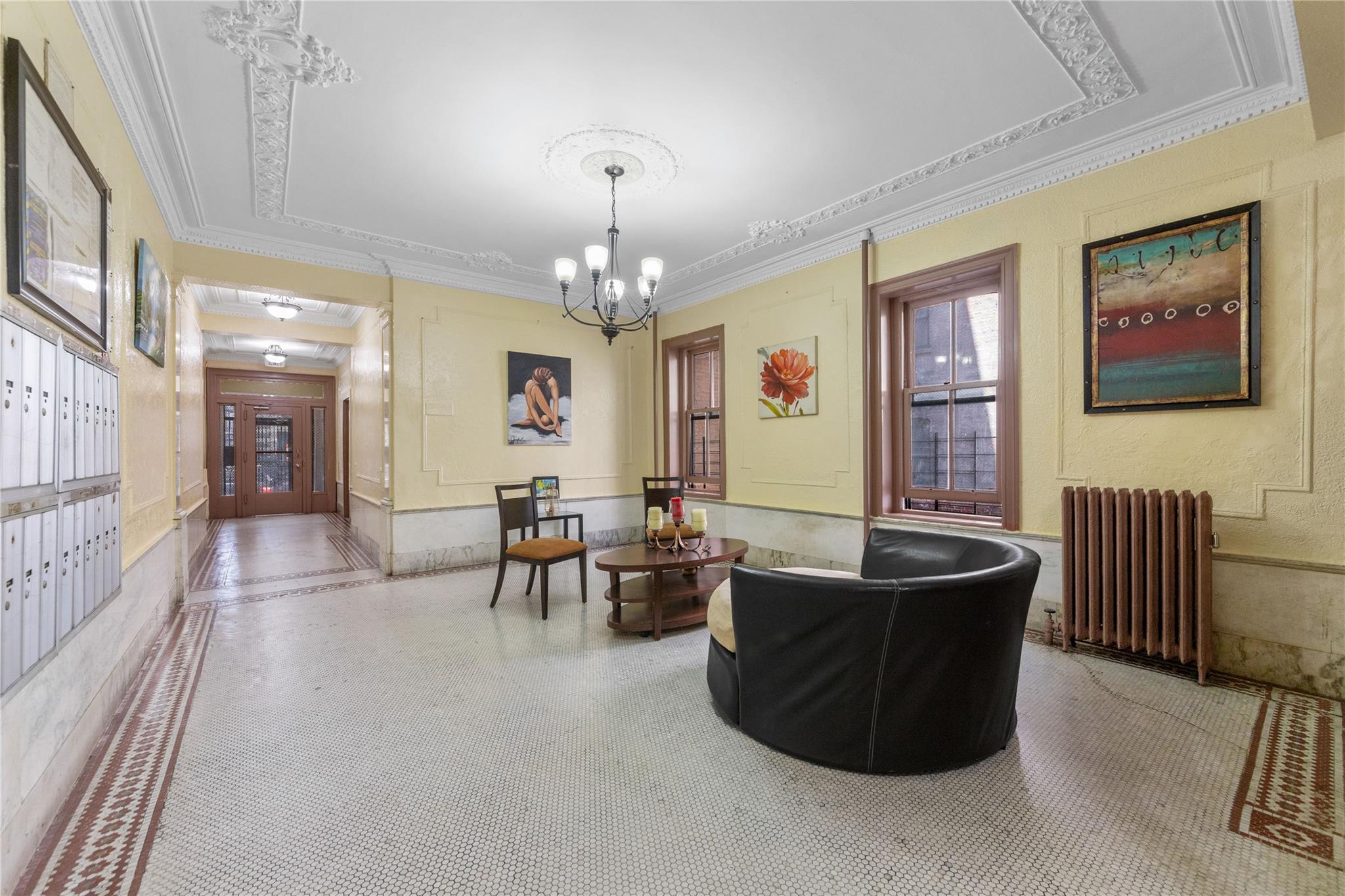 607 W 136th Street # #3, New York (Manhattan), NY 10031