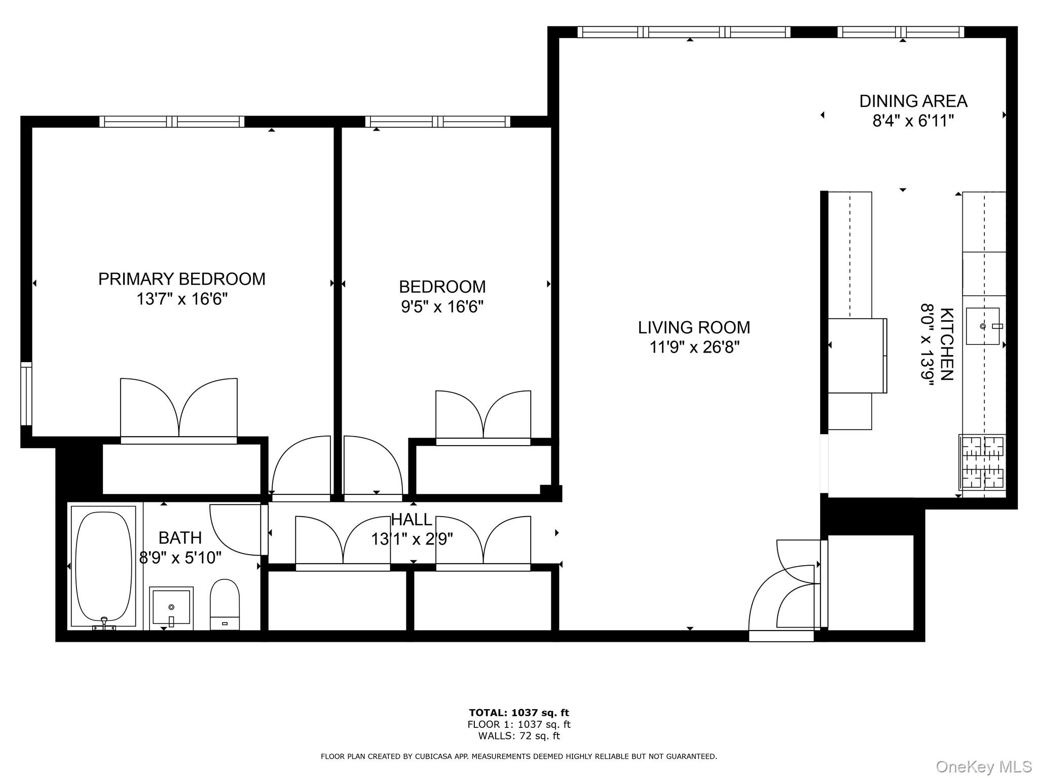 1015 Old Post Road # 3N, Mamaroneck, NY 10543