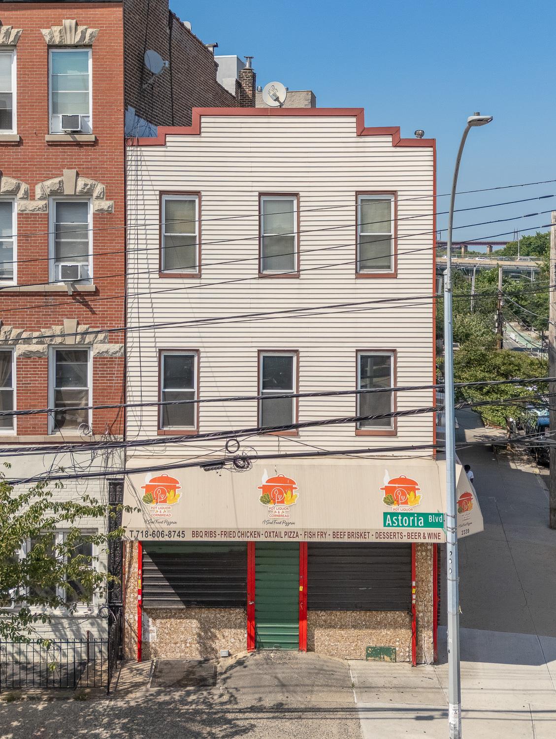 2339 Astoria Boulevard, Astoria, NY 11102