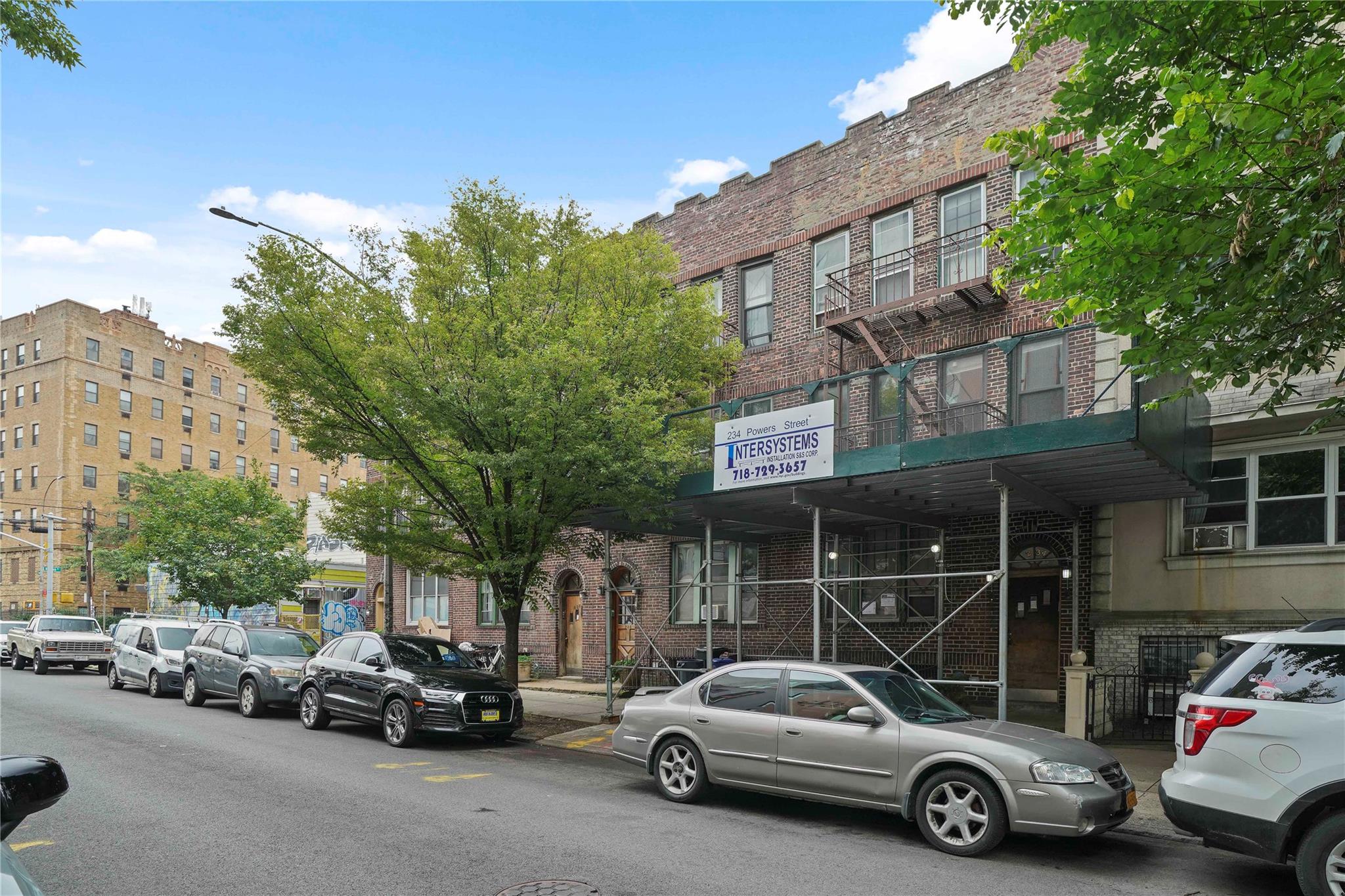 234-238 Powers Street, Brooklyn, NY 11211