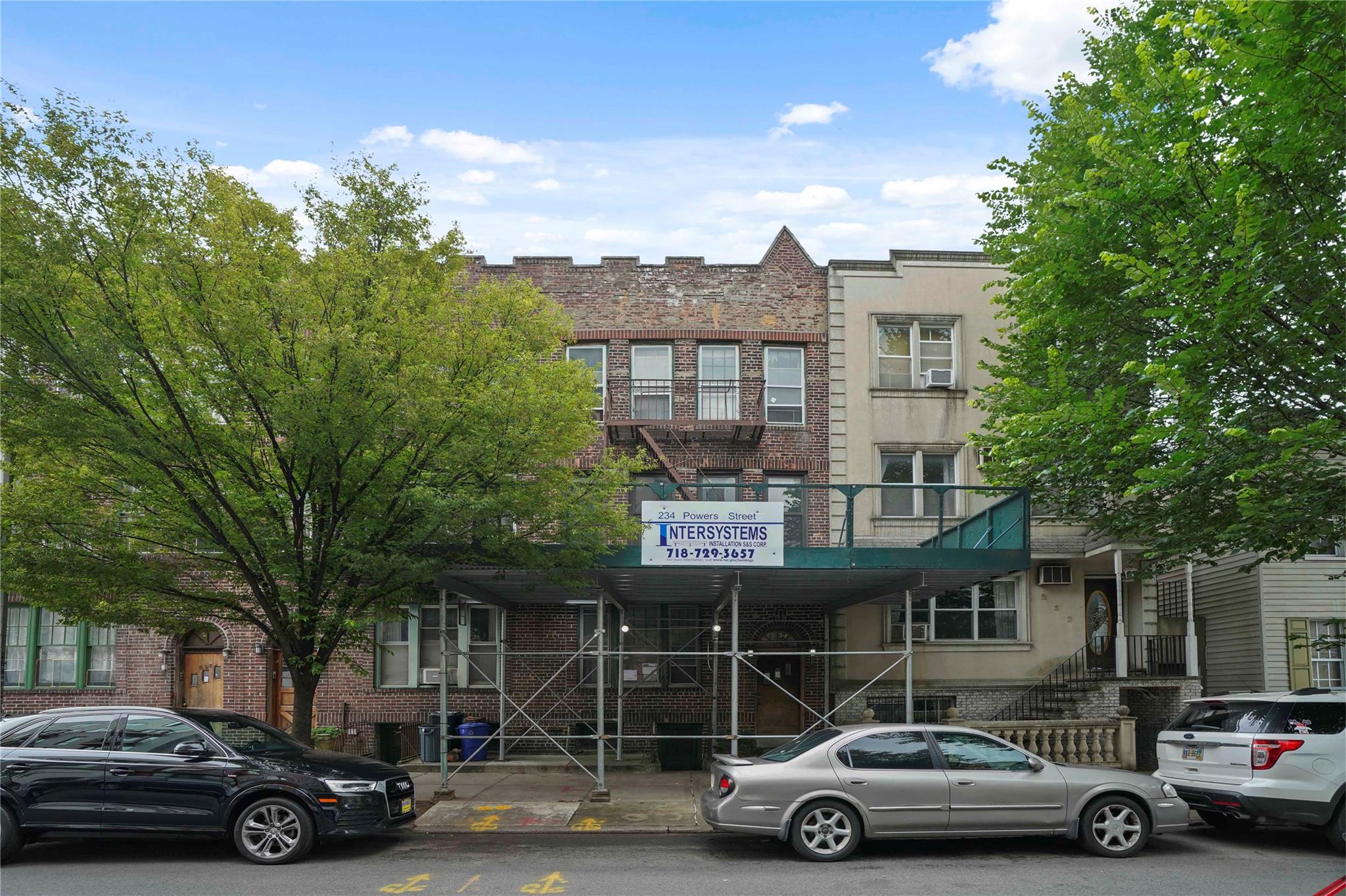 234-238 Powers Street, Brooklyn, NY 11211