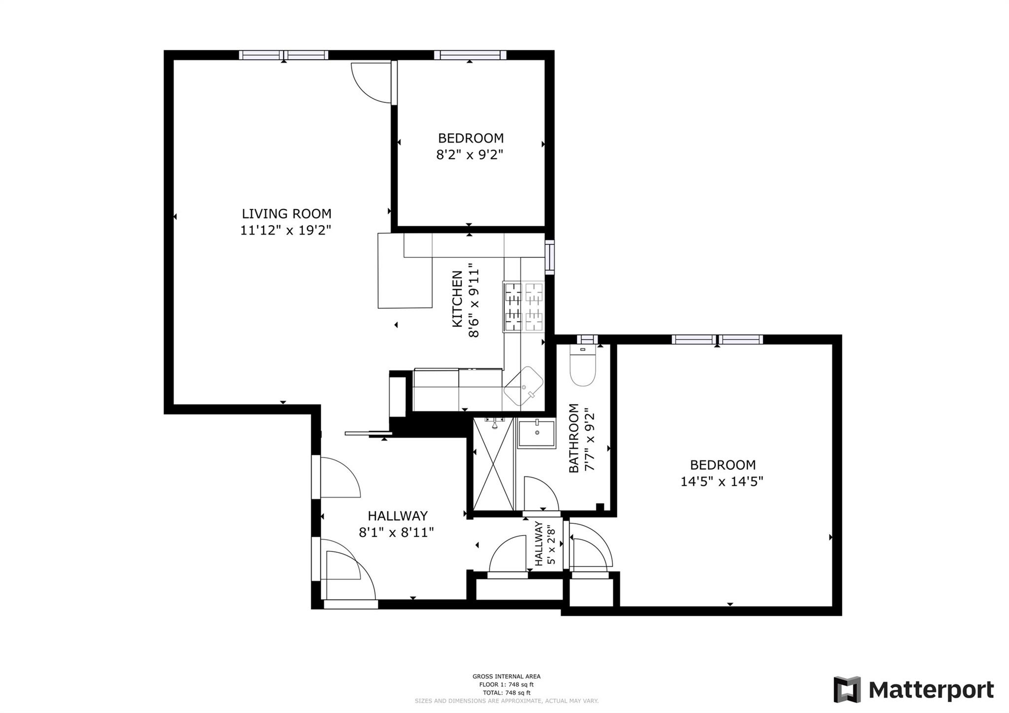 140-10 84 Drive # 2B, Briarwood, NY 11435