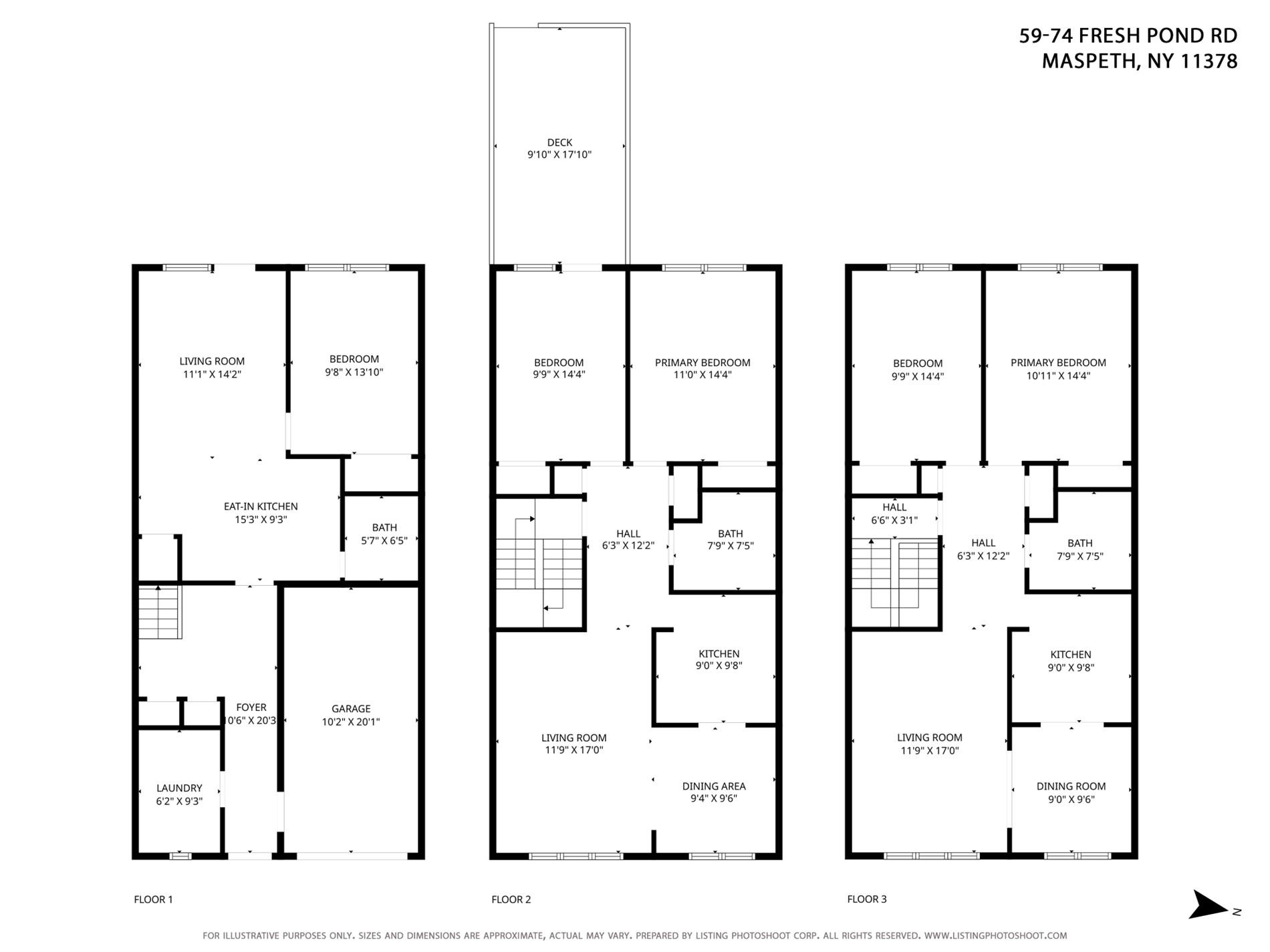 5974 Fresh Pond Road, Maspeth, NY 11378