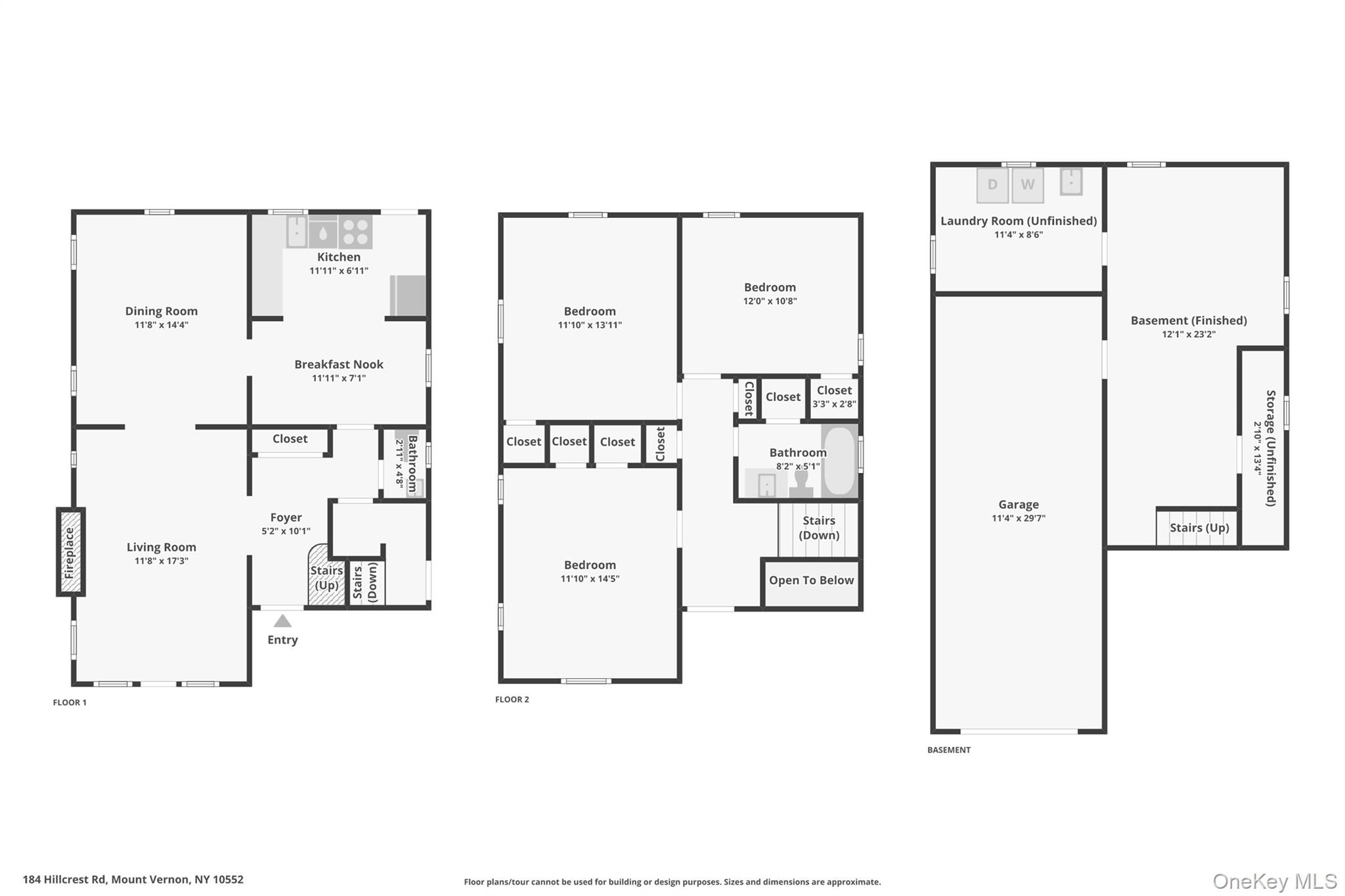 184 Hillcrest Road, Mount Vernon, NY 10552