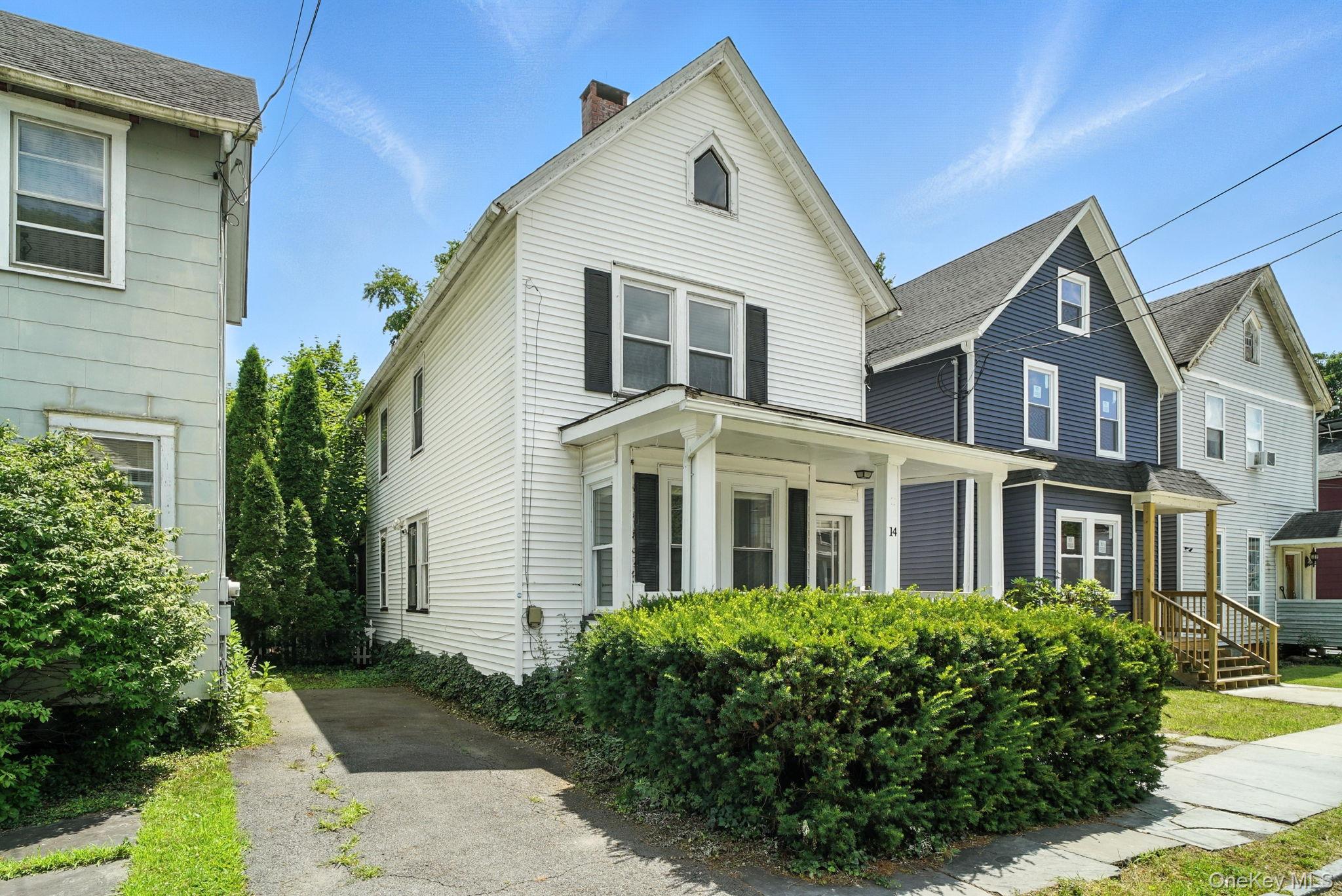 14 Washington Avenue, Port Jervis, NY 12771