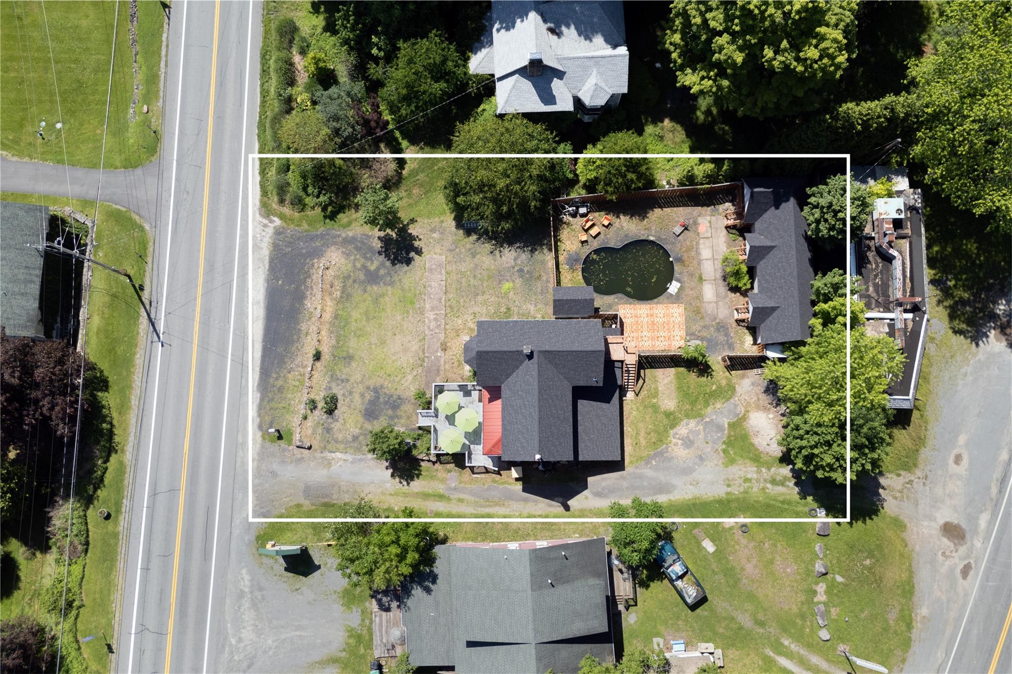 3402 State Route 97, Barryville, NY 12719