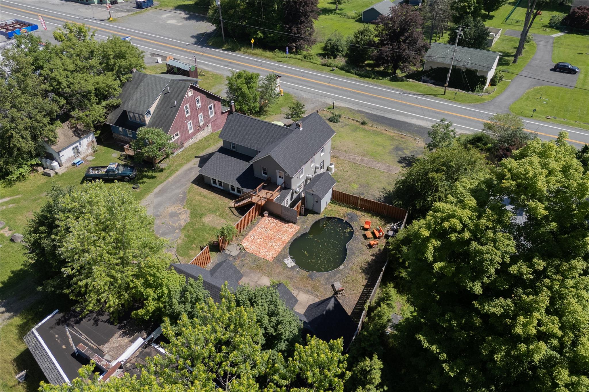 3402 State Route 97, Barryville, NY 12719