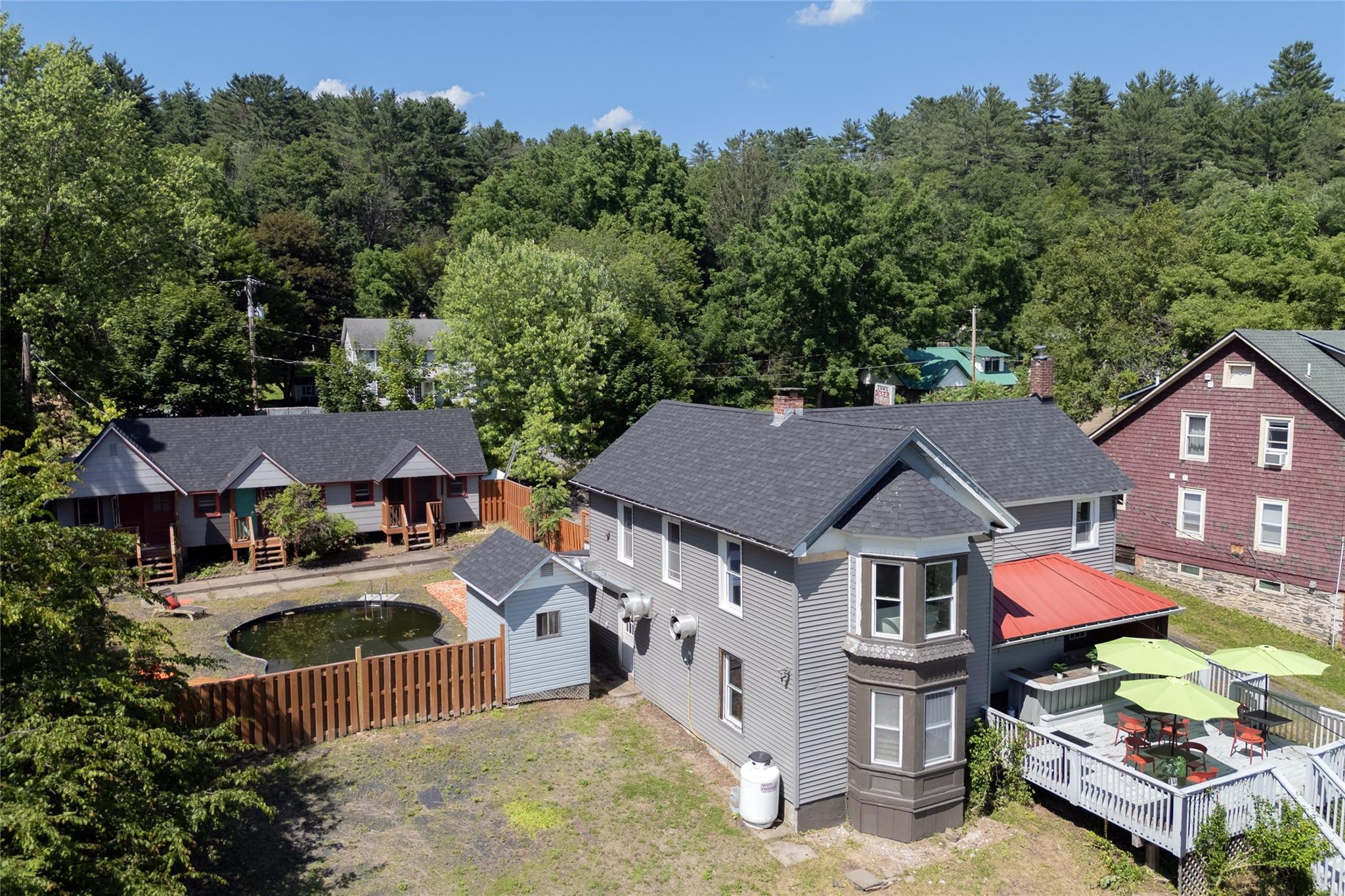 3402 State Route 97, Barryville, NY 12719