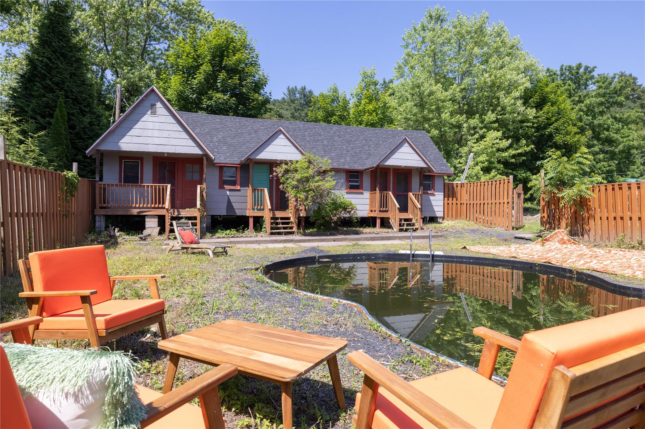 3402 State Route 97, Barryville, NY 12719