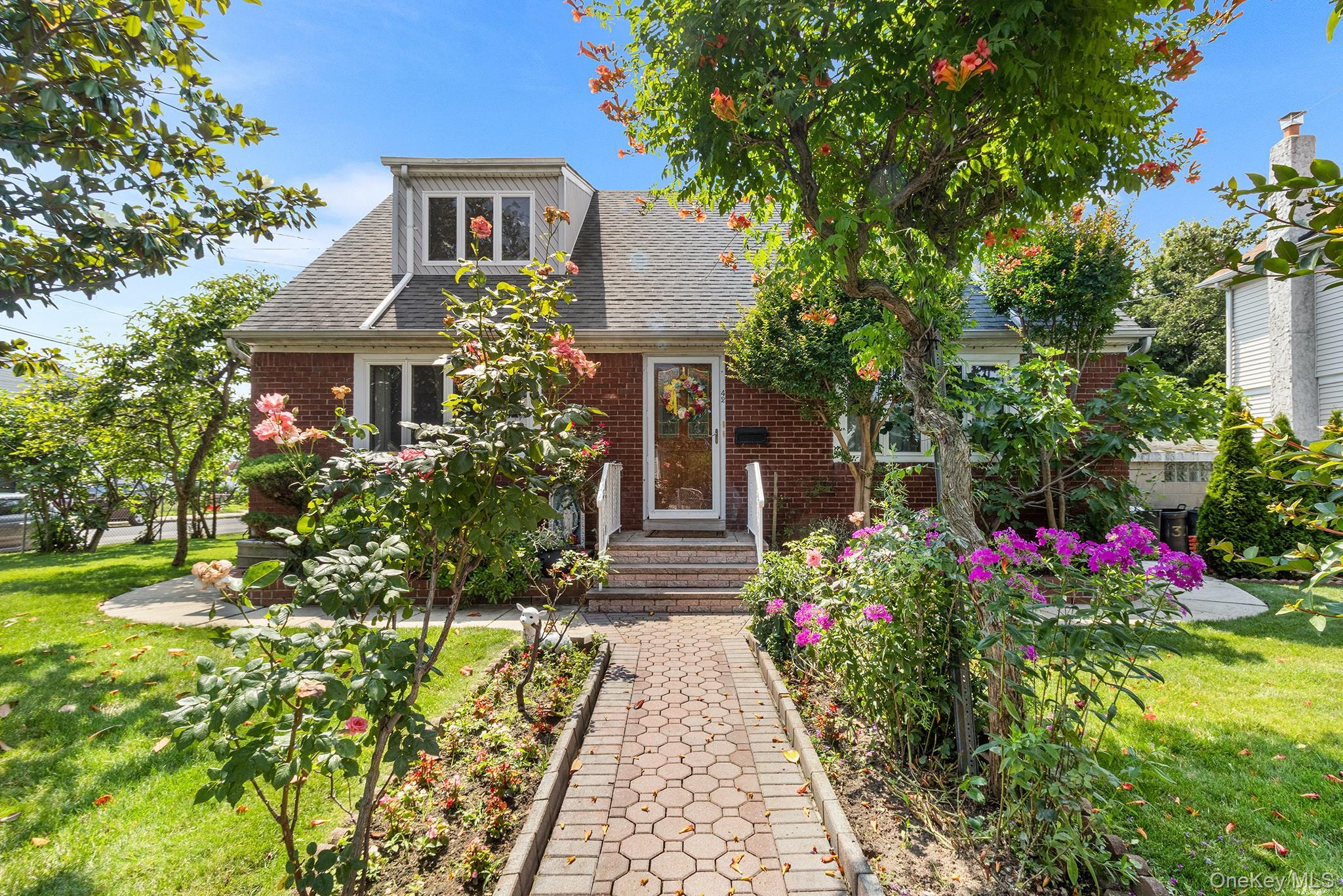 42 Evans Avenue, Elmont, NY 11003