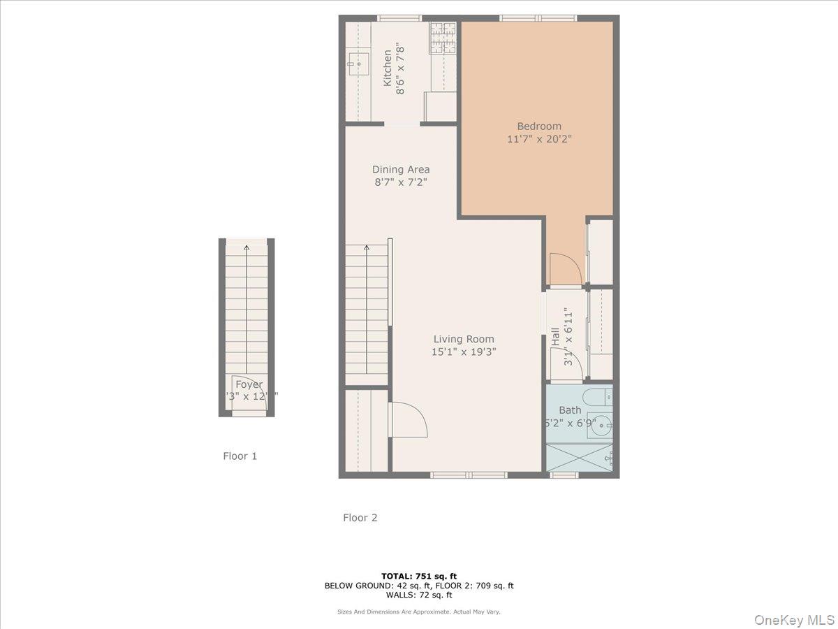 78-27 226th Street # B, Bayside, NY 11364