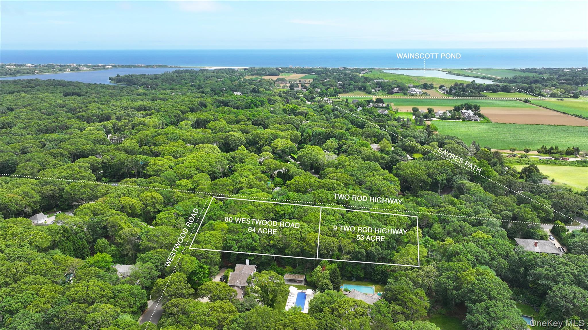 9 Two Rod Highway, Wainscott, NY 11975