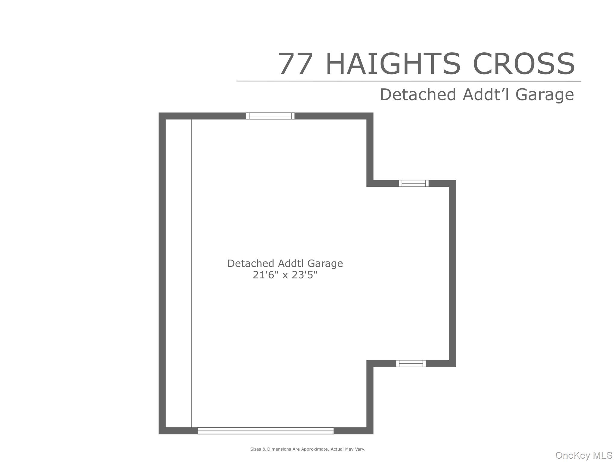 77 Haights Cross Road, Chappaqua, NY 10514