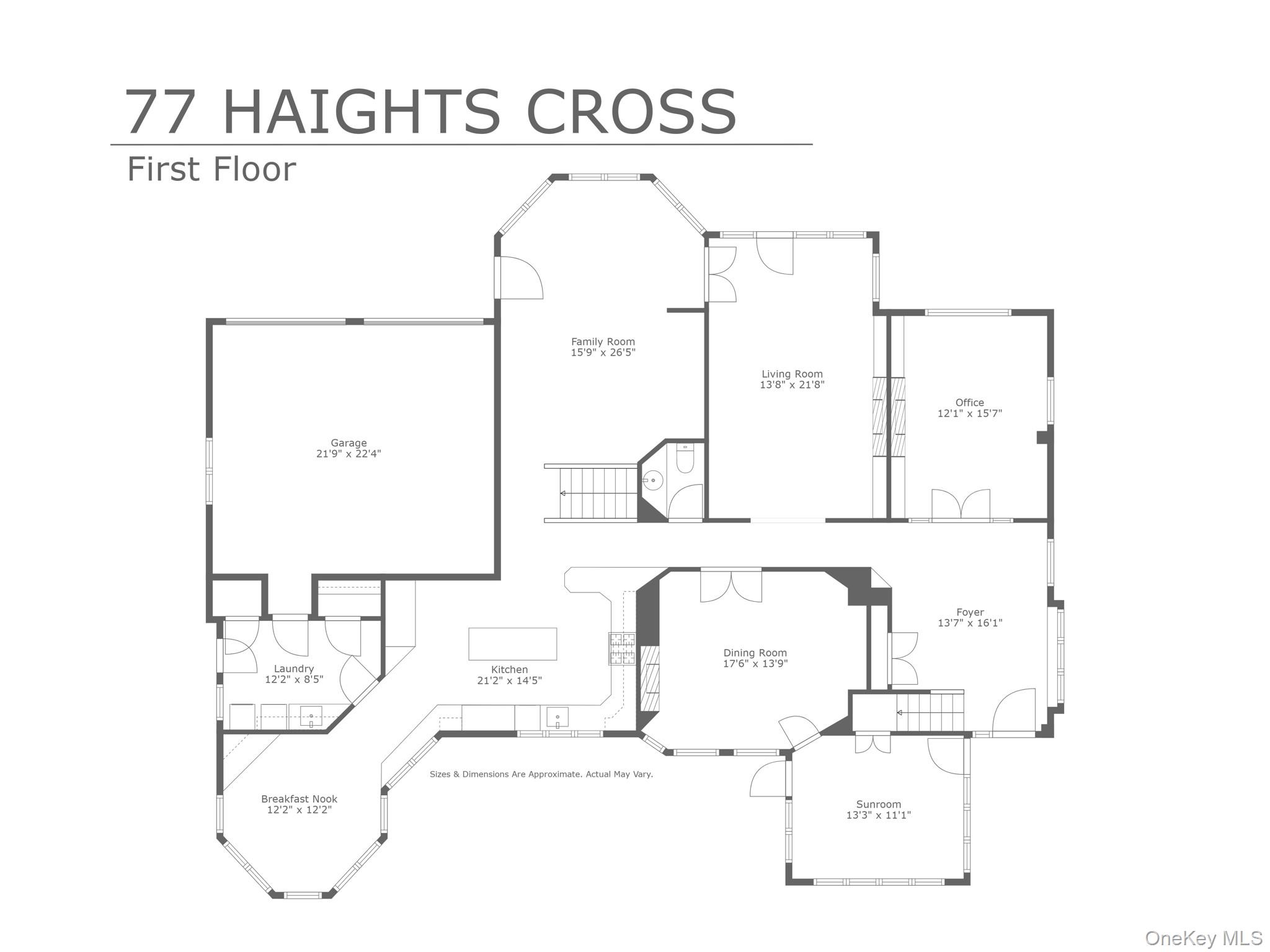 77 Haights Cross Road, Chappaqua, NY 10514