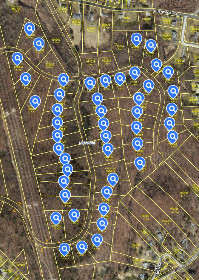 Manor Drive W & Arlene Road, Lagrangeville, NY