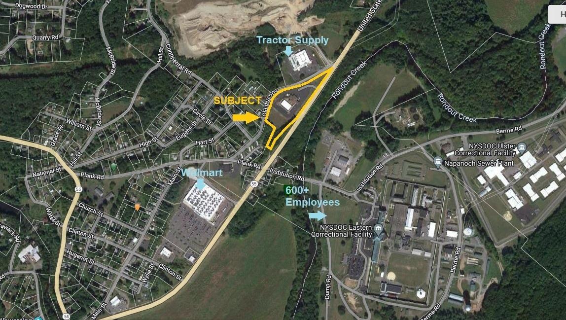 7400-7410 Us-209, Napanoch, NY 12458