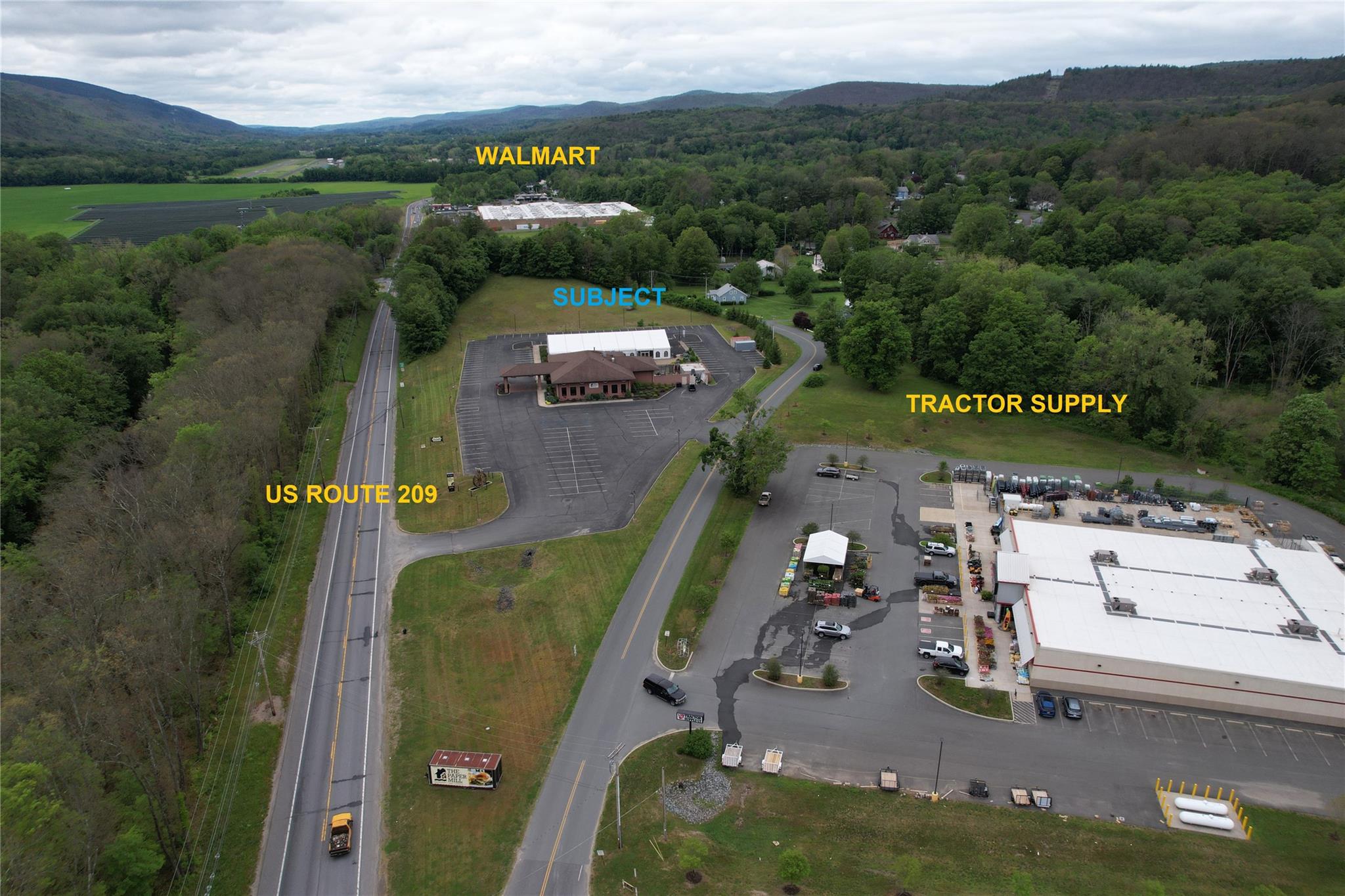 7410 US RT-209, Napanoch, NY 12458
