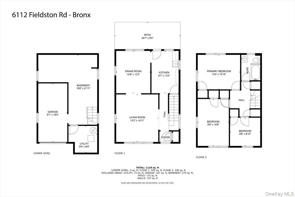 6112 Fieldston Road, Bronx, NY 10471