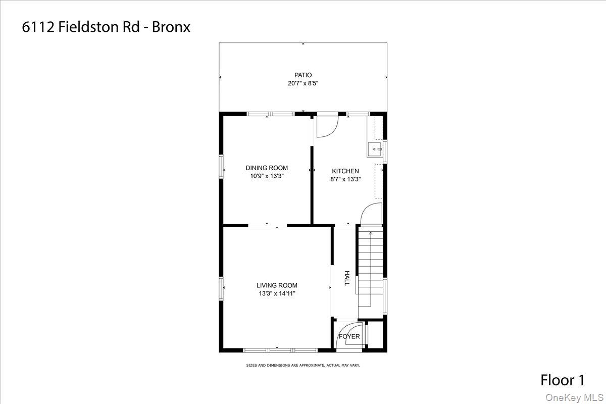 6112 Fieldston Road, Bronx, NY 10471