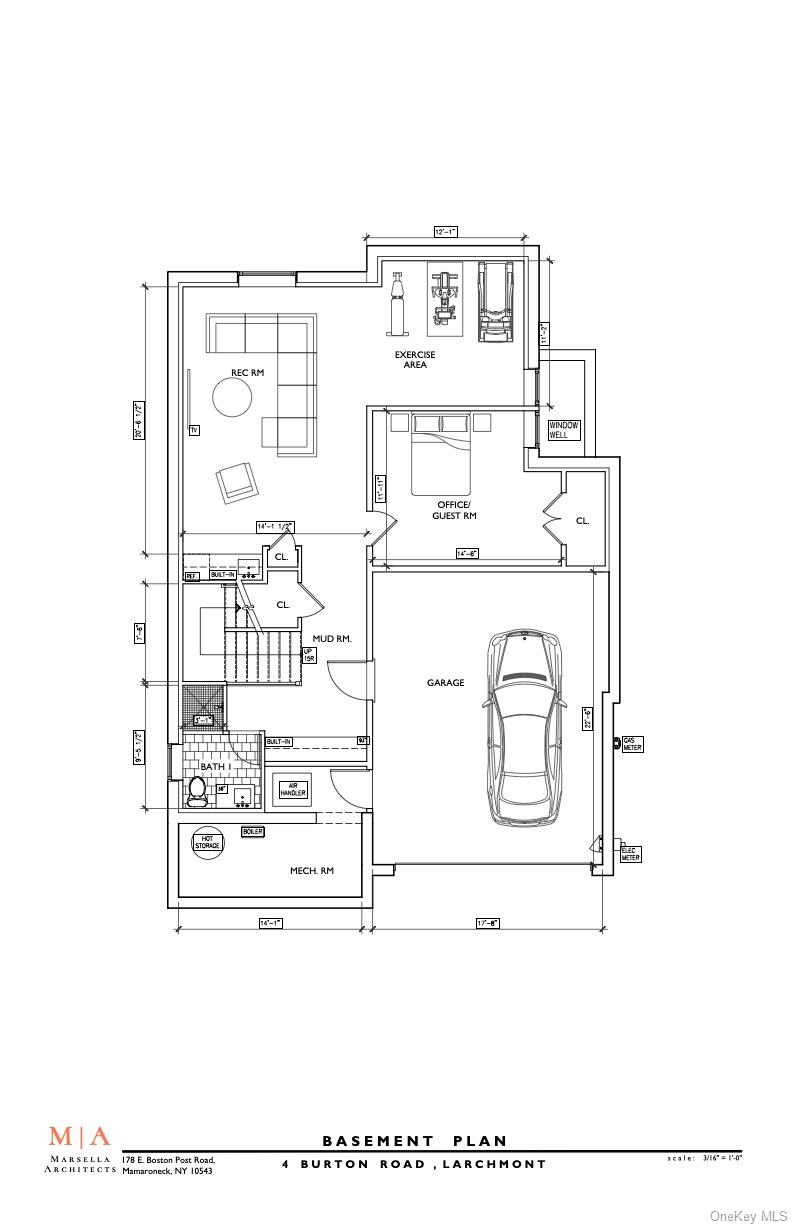 4 Burton Road, Larchmont, NY 10538