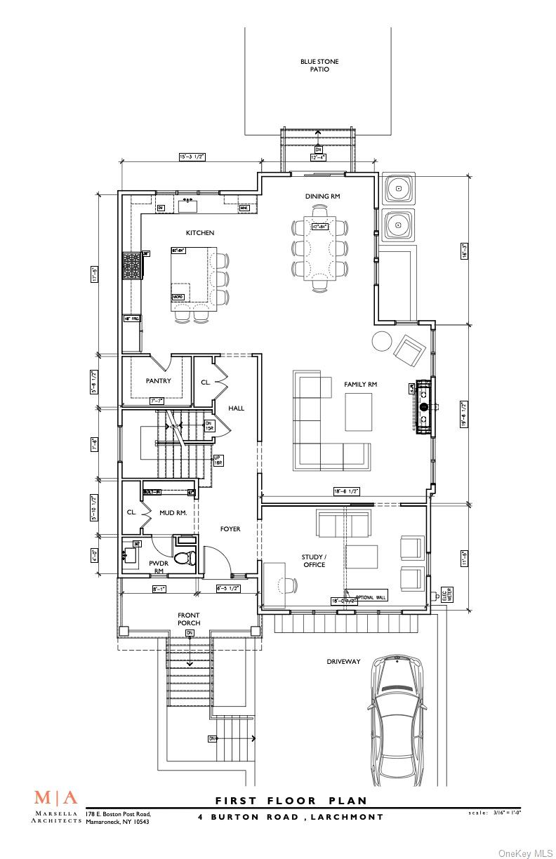 4 Burton Road, Larchmont, NY 10538