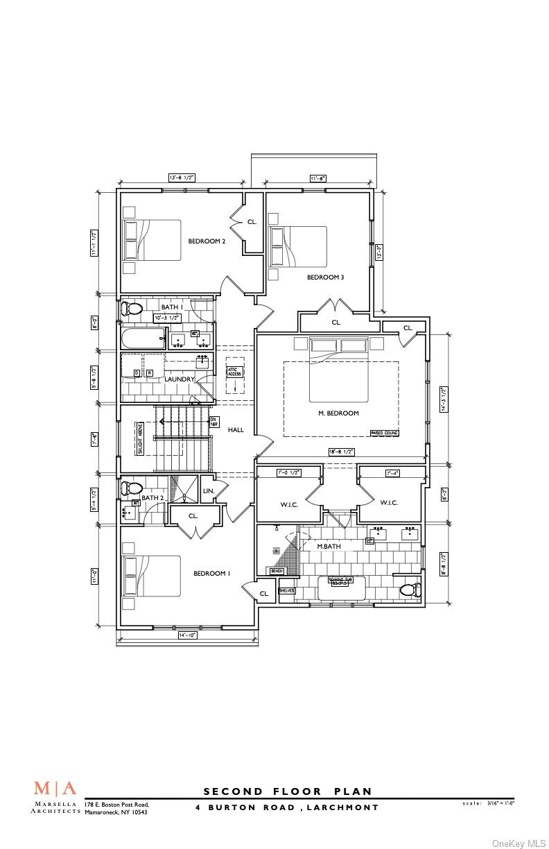 4 Burton Road, Larchmont, NY 10538