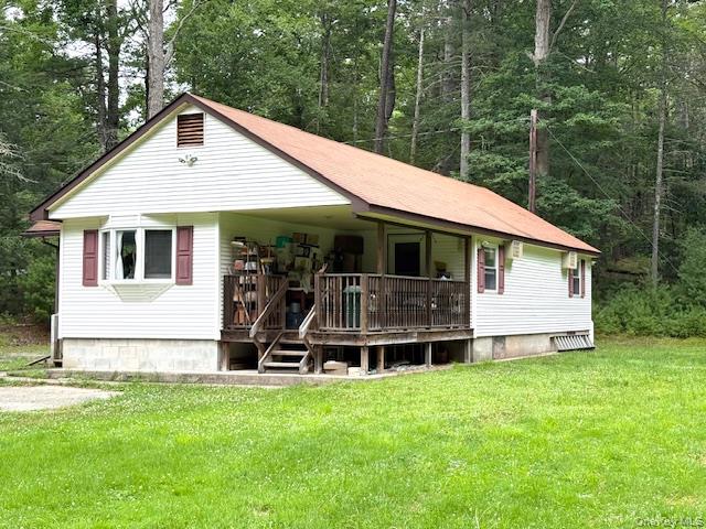 60 Collins Road, Eldred, NY 12732