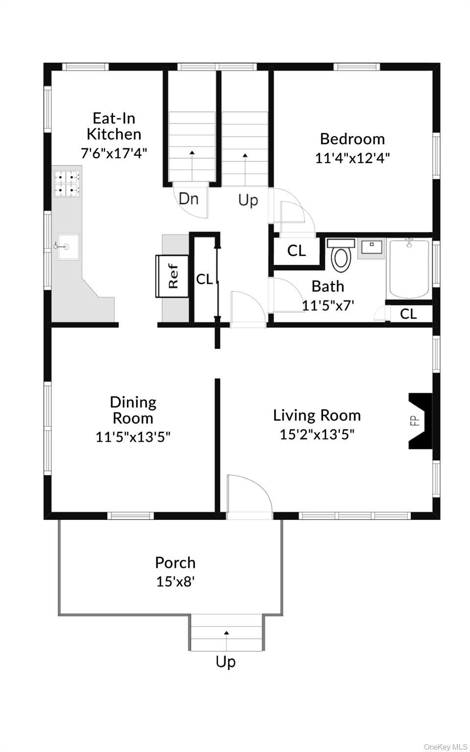 6 Clinton Street, Valhalla, NY 10595