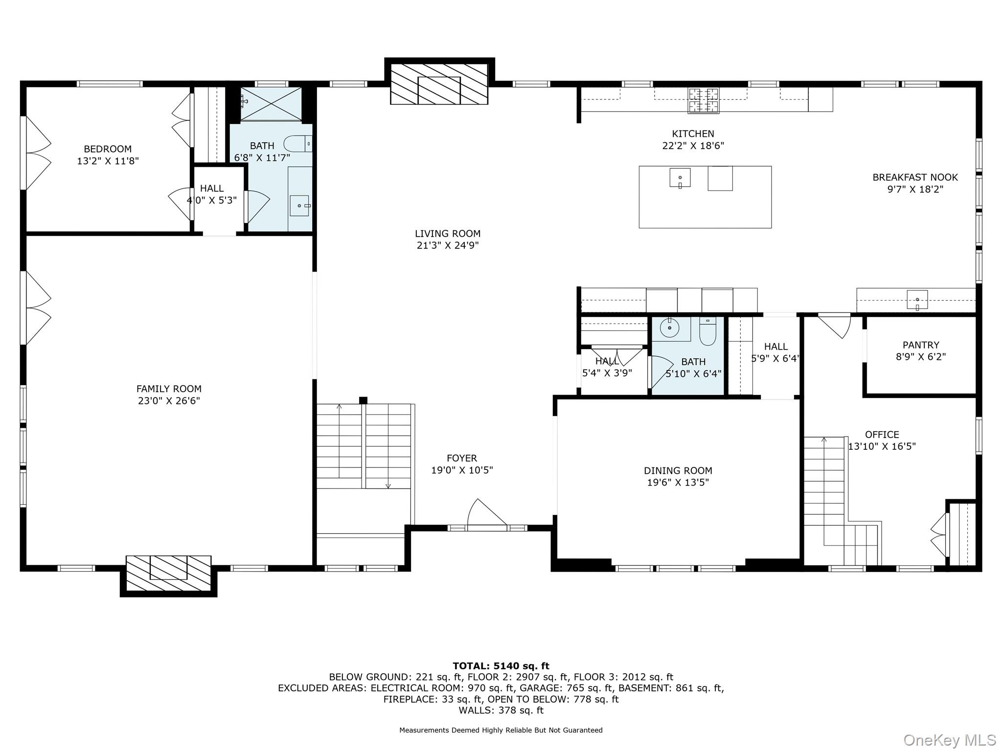 23 Sylvan Road, Rye Brook, NY 10573