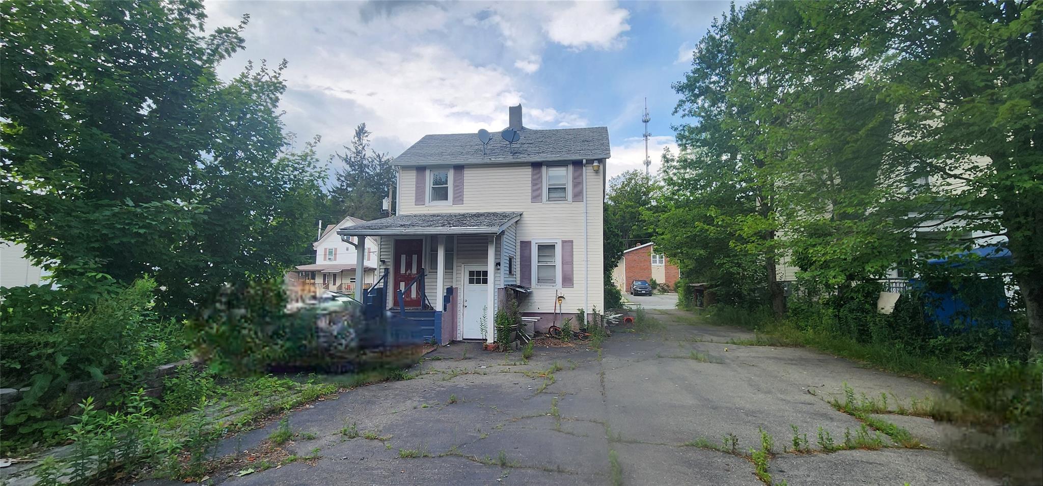 43 Cottage Street, Monticello, NY 12701