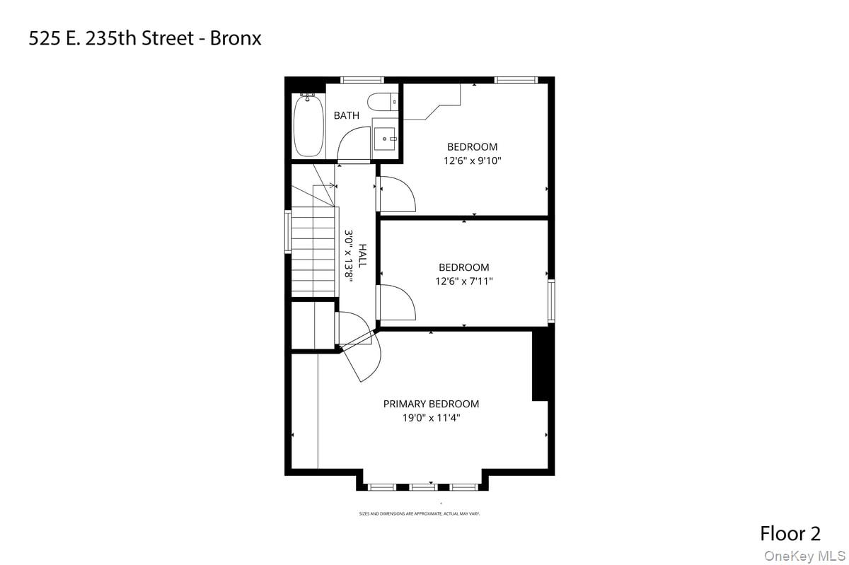 525 E 235th Street, Bronx, NY 10470