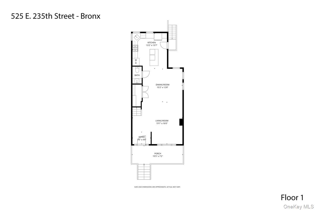 525 E 235th Street, Bronx, NY 10470