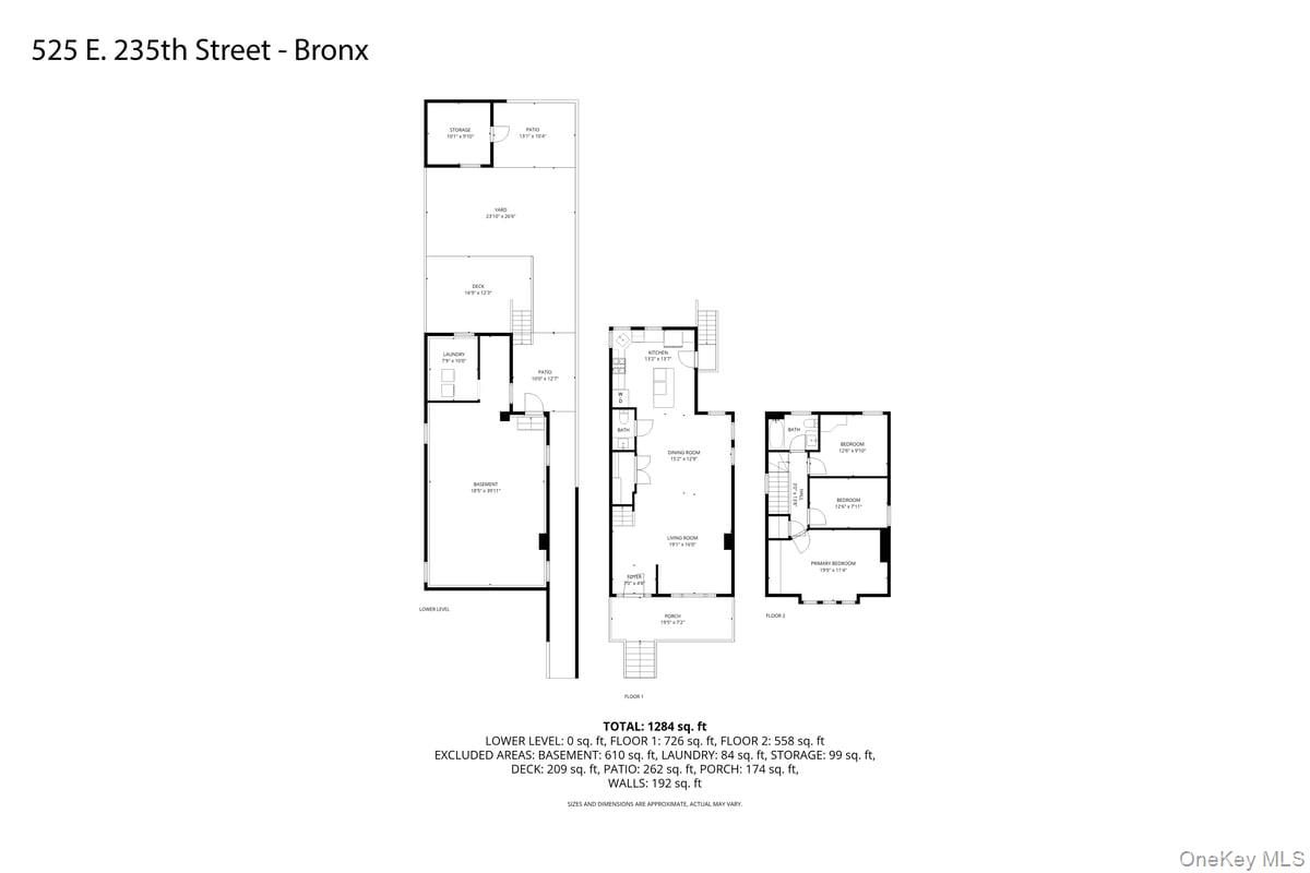 525 E 235th Street, Bronx, NY 10470