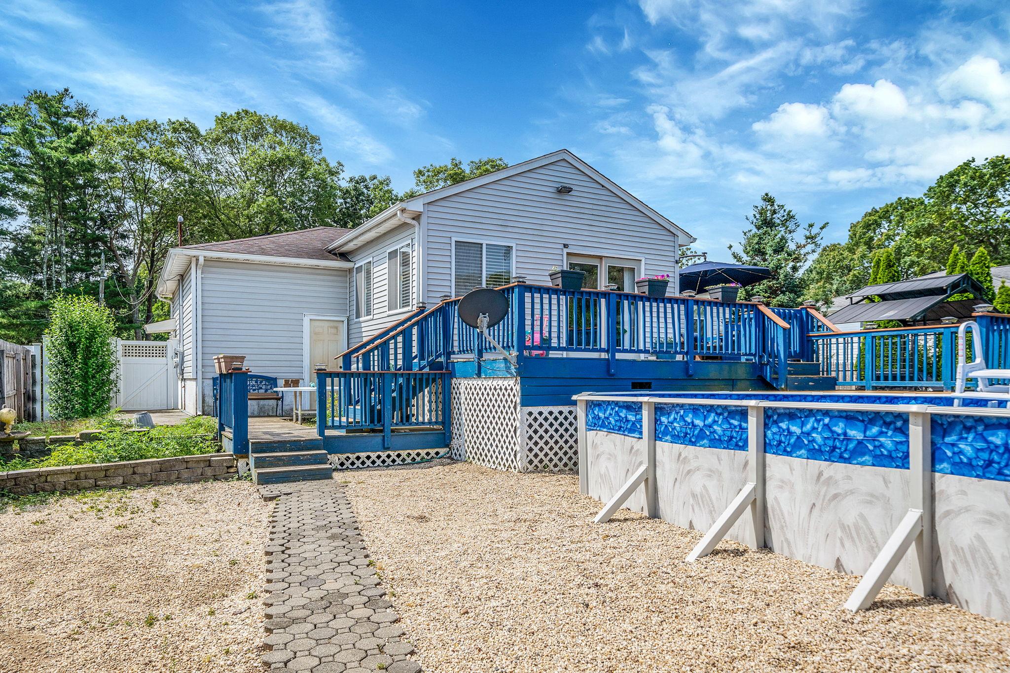 43 Ranch Drive, Shirley, NY 11967