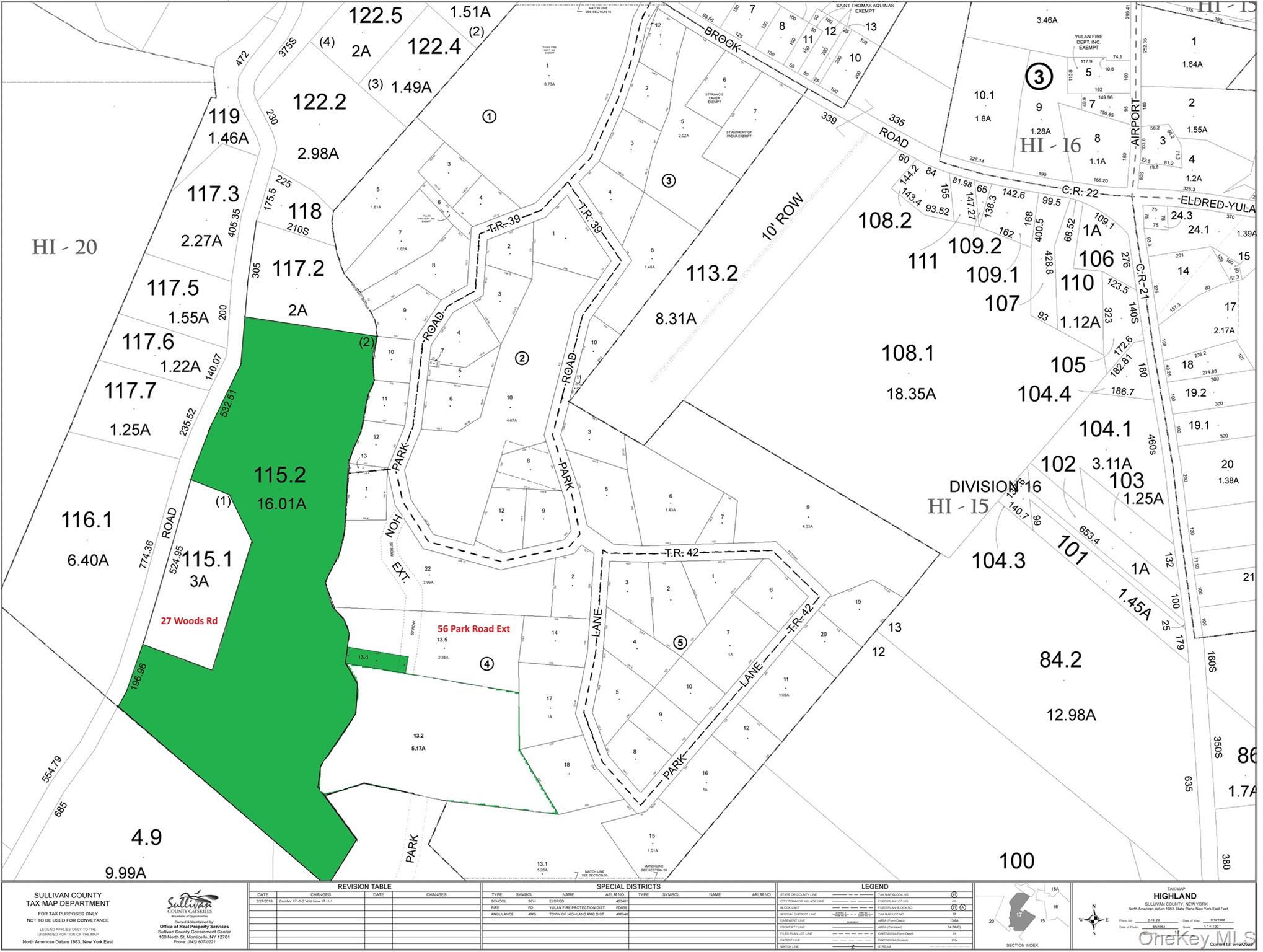 27 Woods Road, Yulan, NY 12792