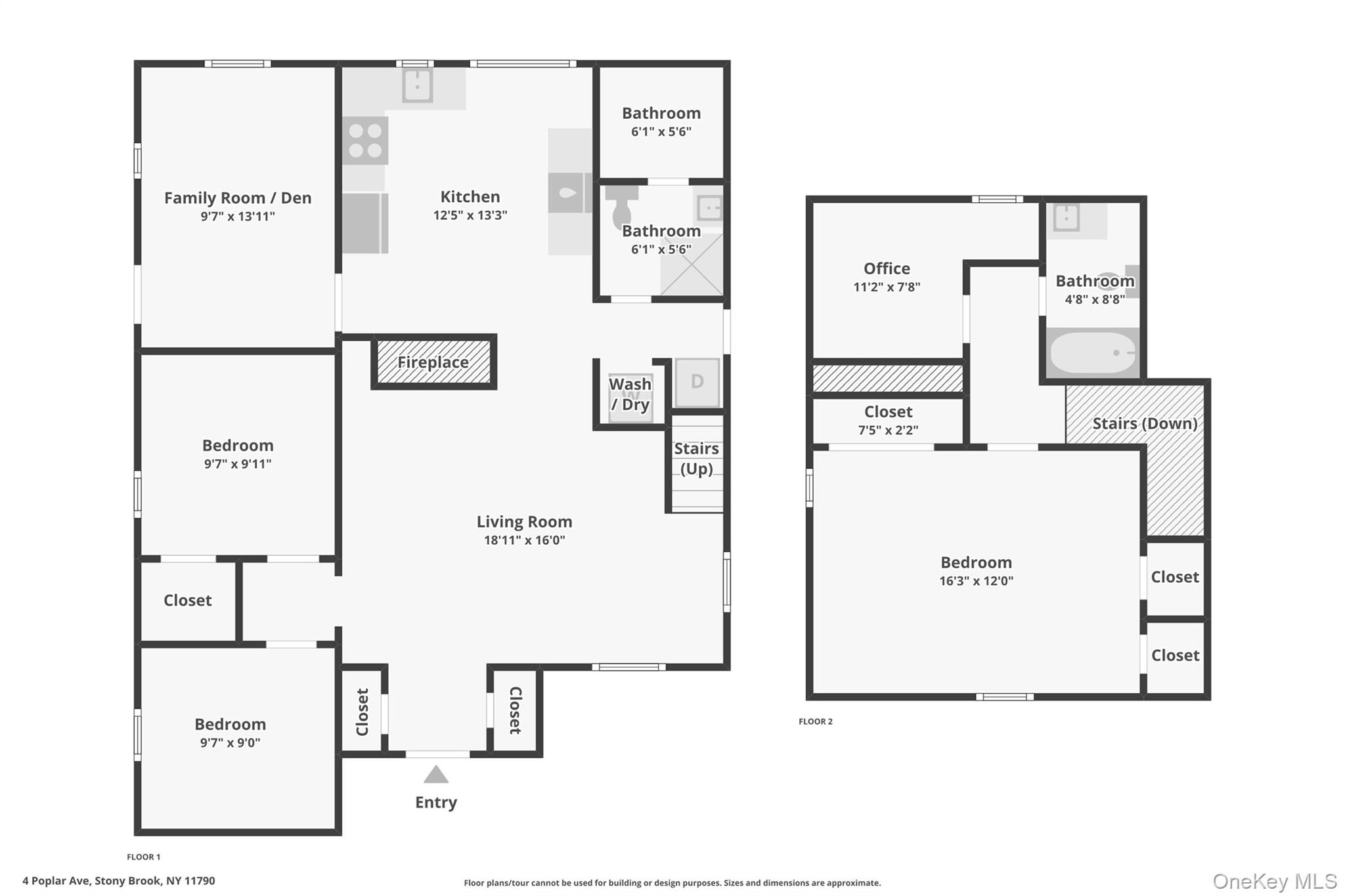 4 Poplar Avenue, Stony Brook, NY 11790