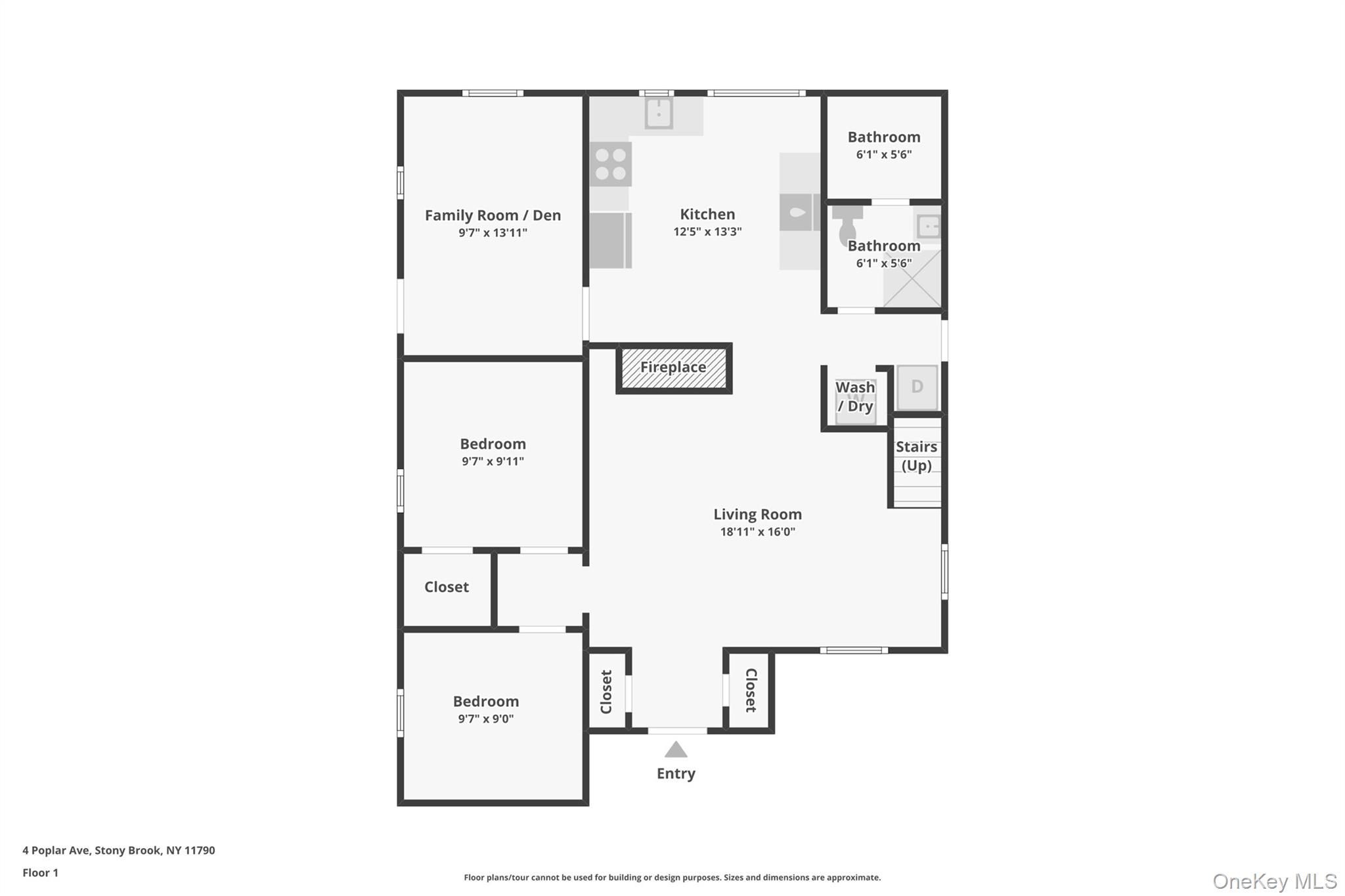 4 Poplar Avenue, Stony Brook, NY 11790