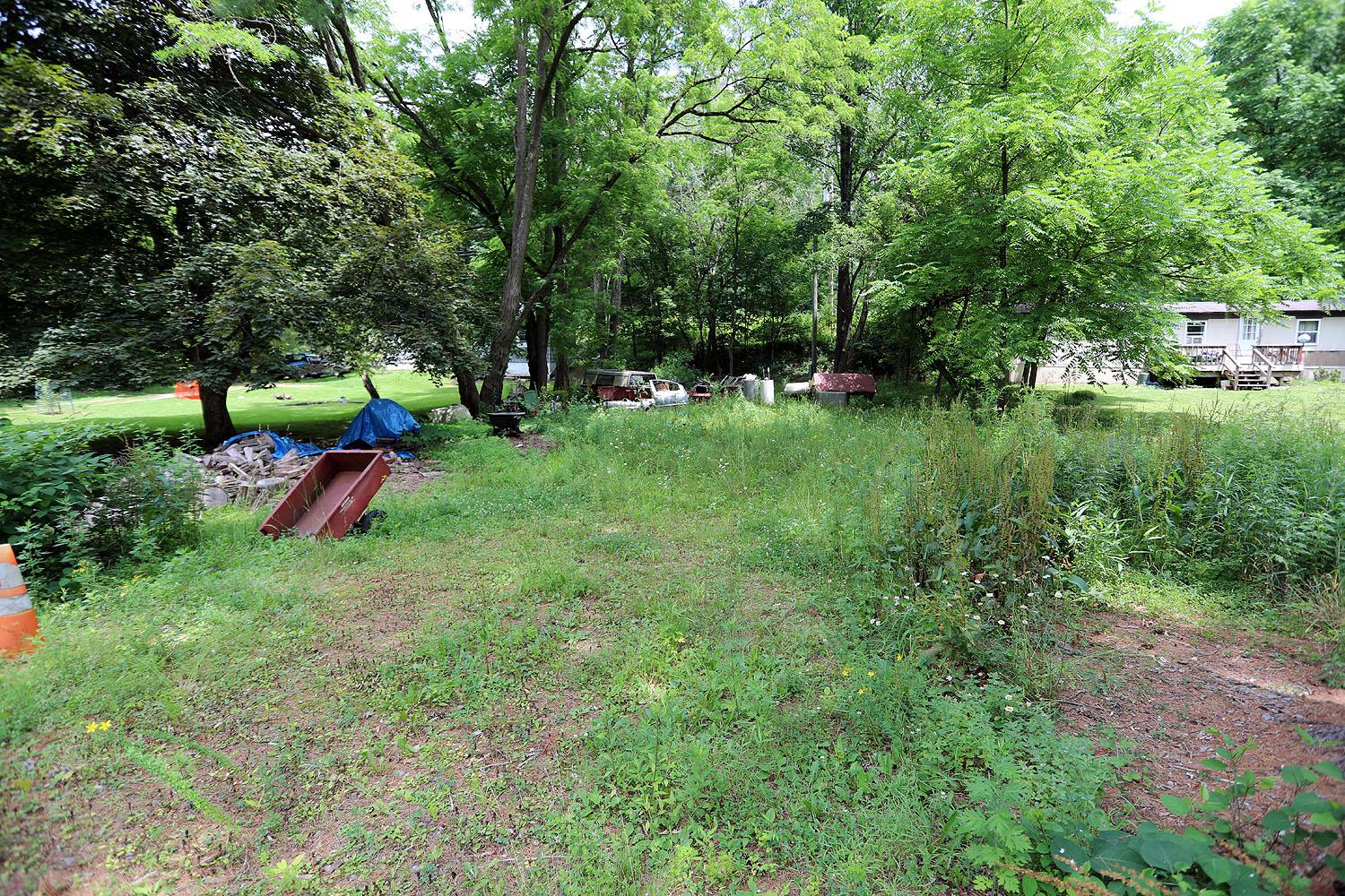 Railroad Avenue, Long Eddy, NY