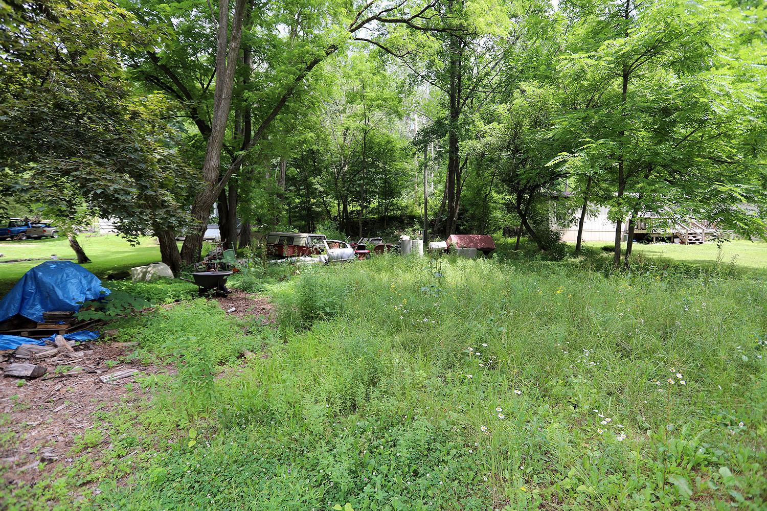 Railroad Avenue, Long Eddy, NY