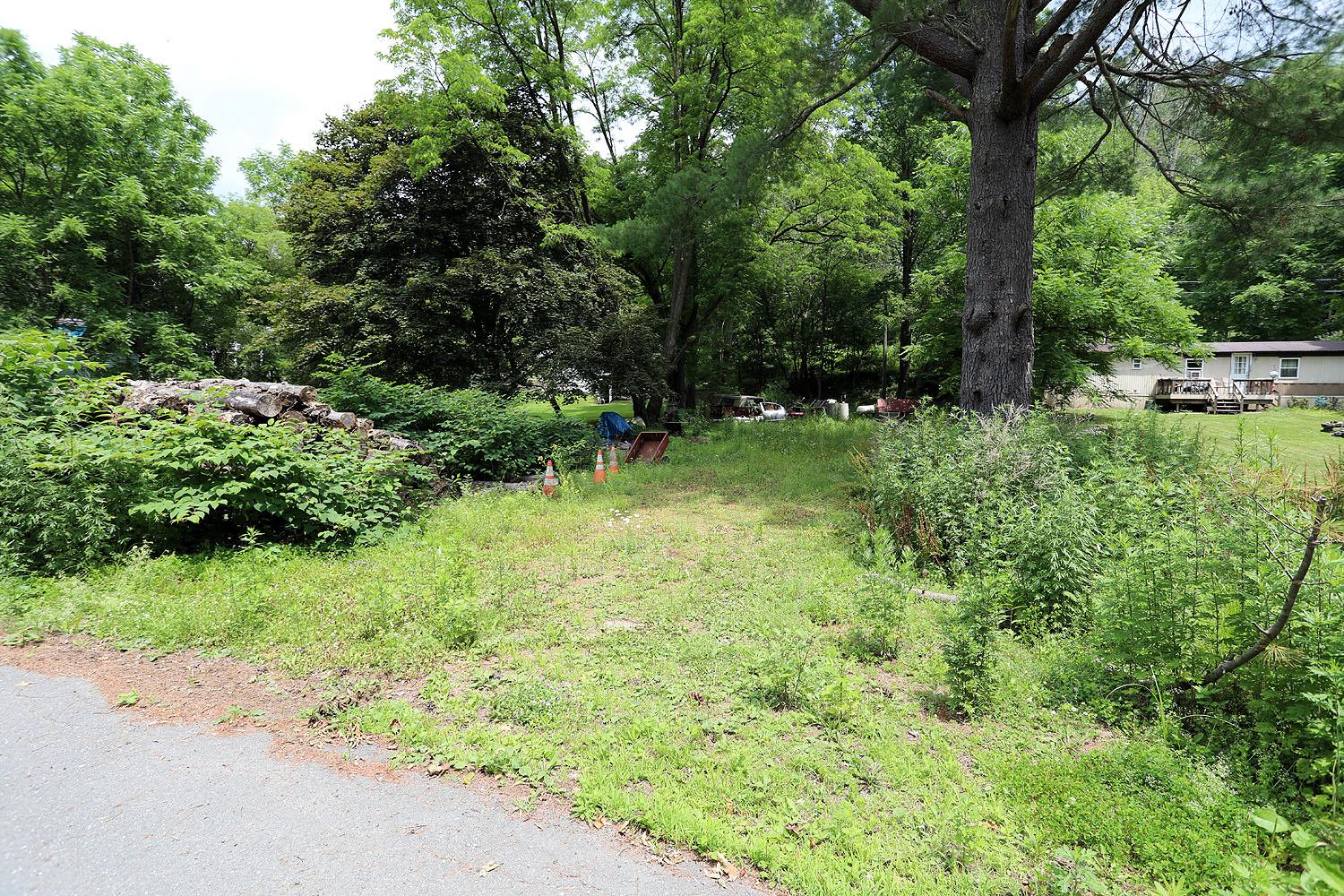 Railroad Avenue, Long Eddy, NY