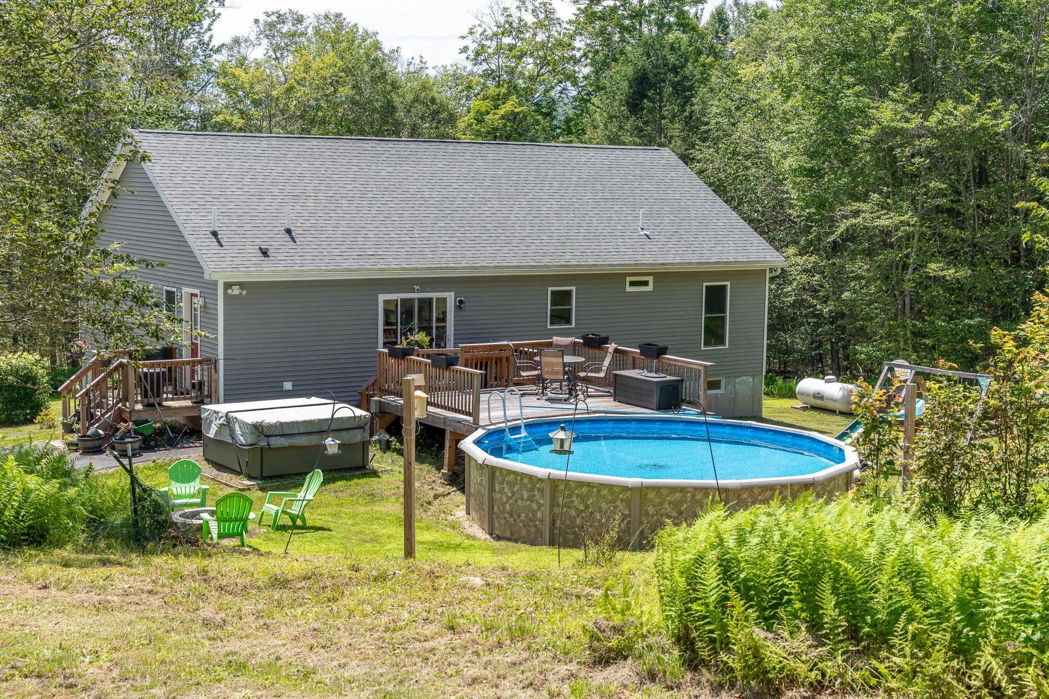 56 Ahrens Road, Parksville, NY 12768