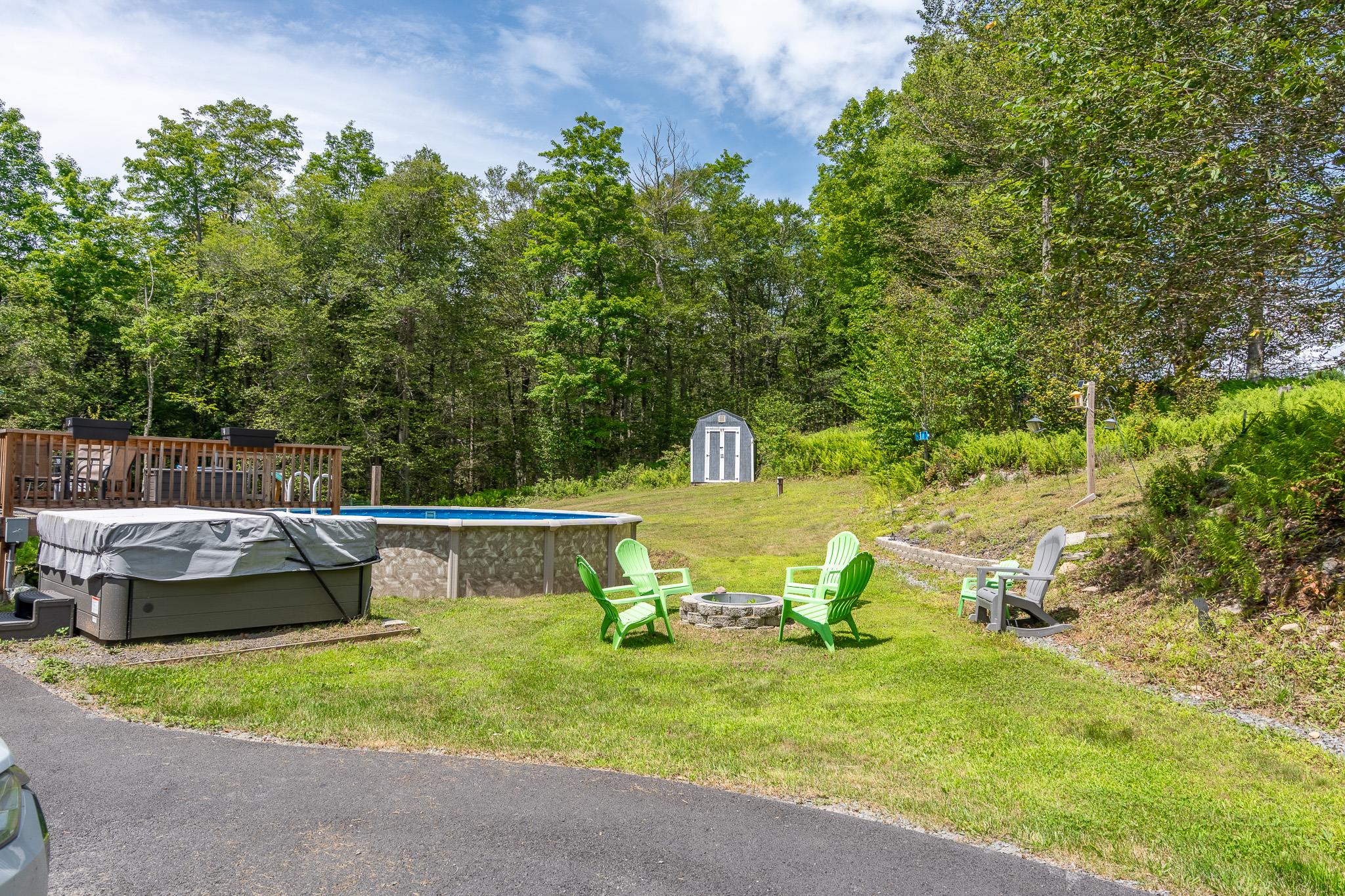 56 Ahrens Road, Parksville, NY 12768