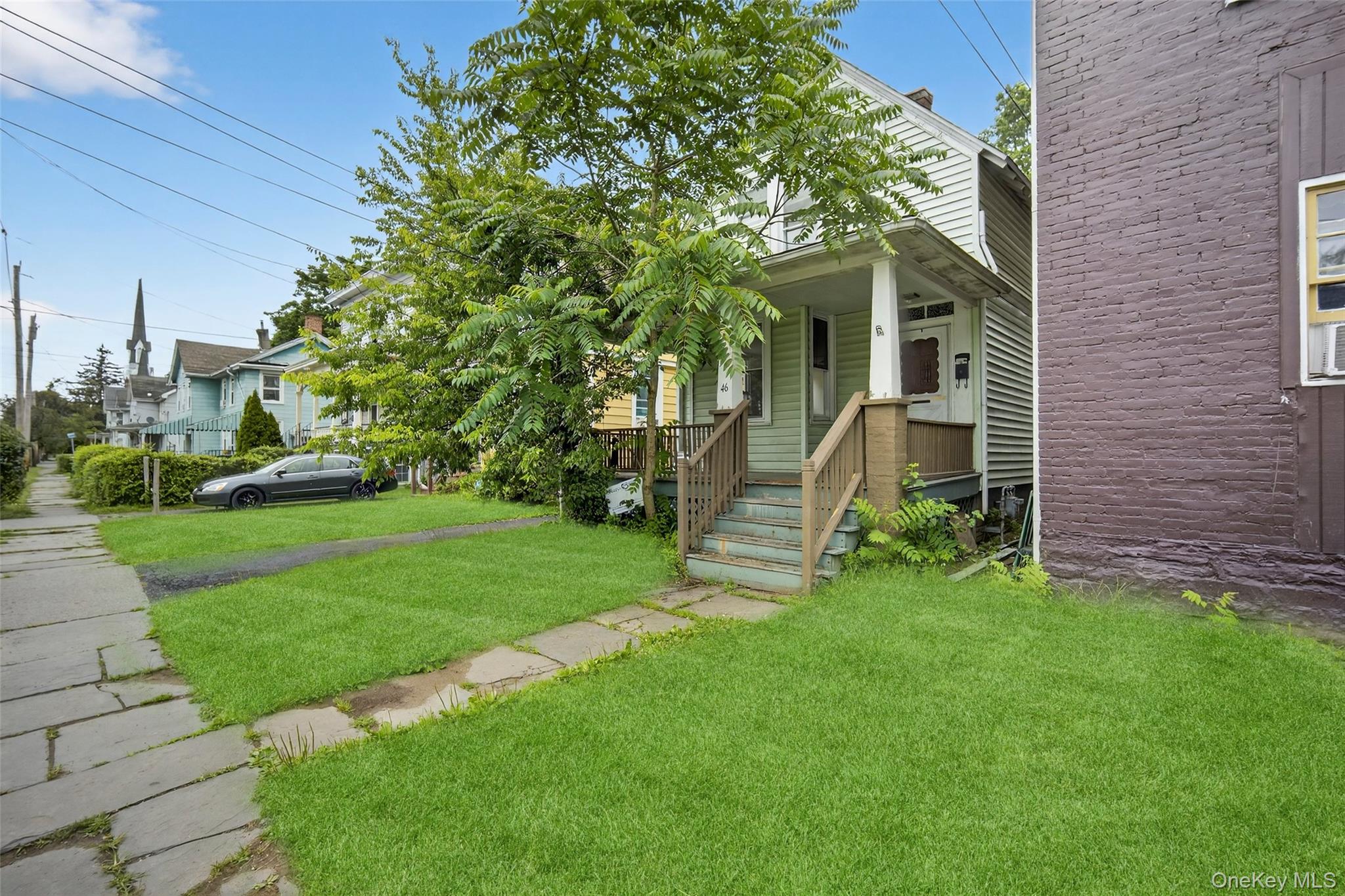 46 Elmendorf Street, Kingston, NY 12401