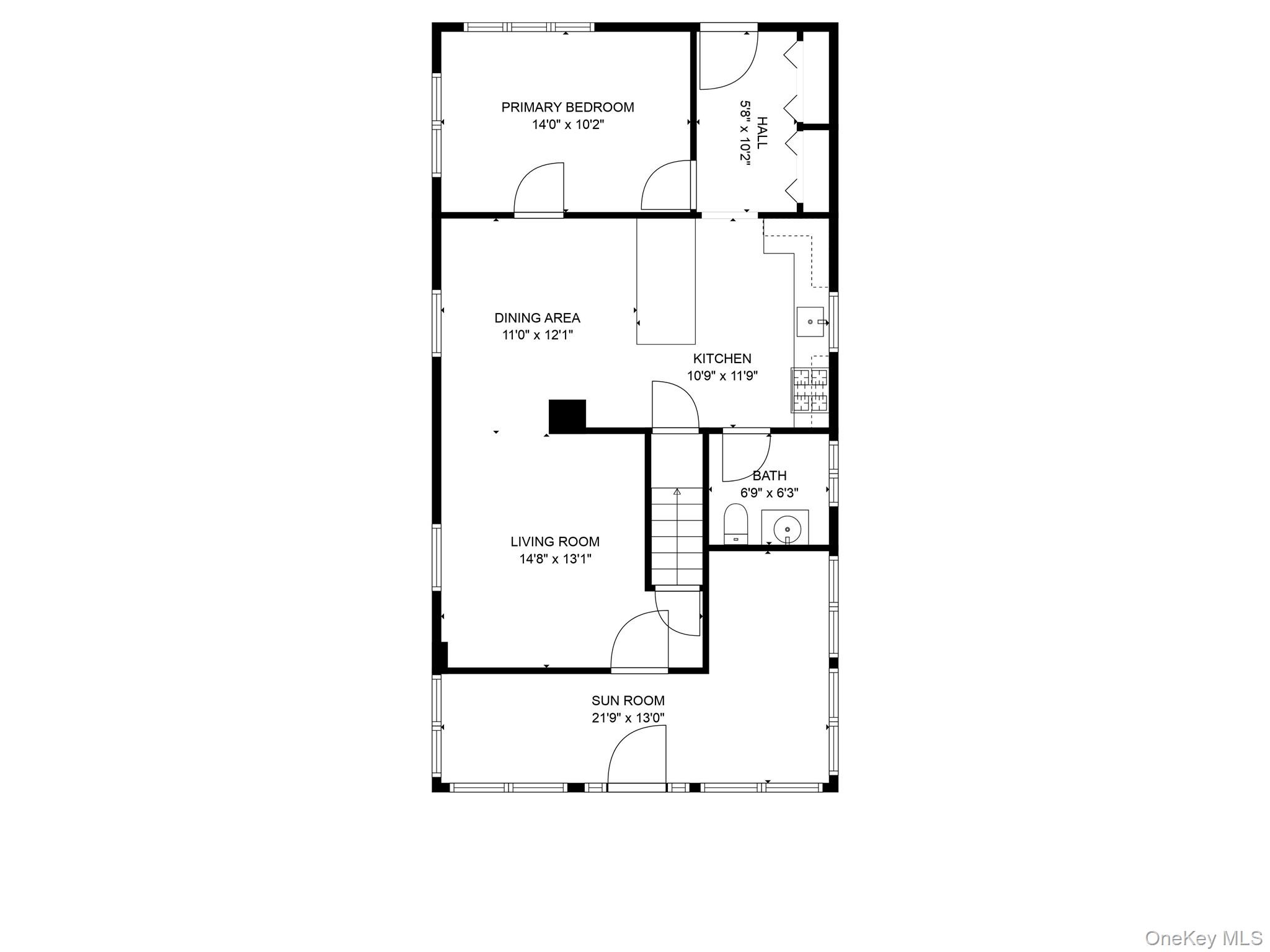 110 Pine Avenue, Ossining, NY 10562