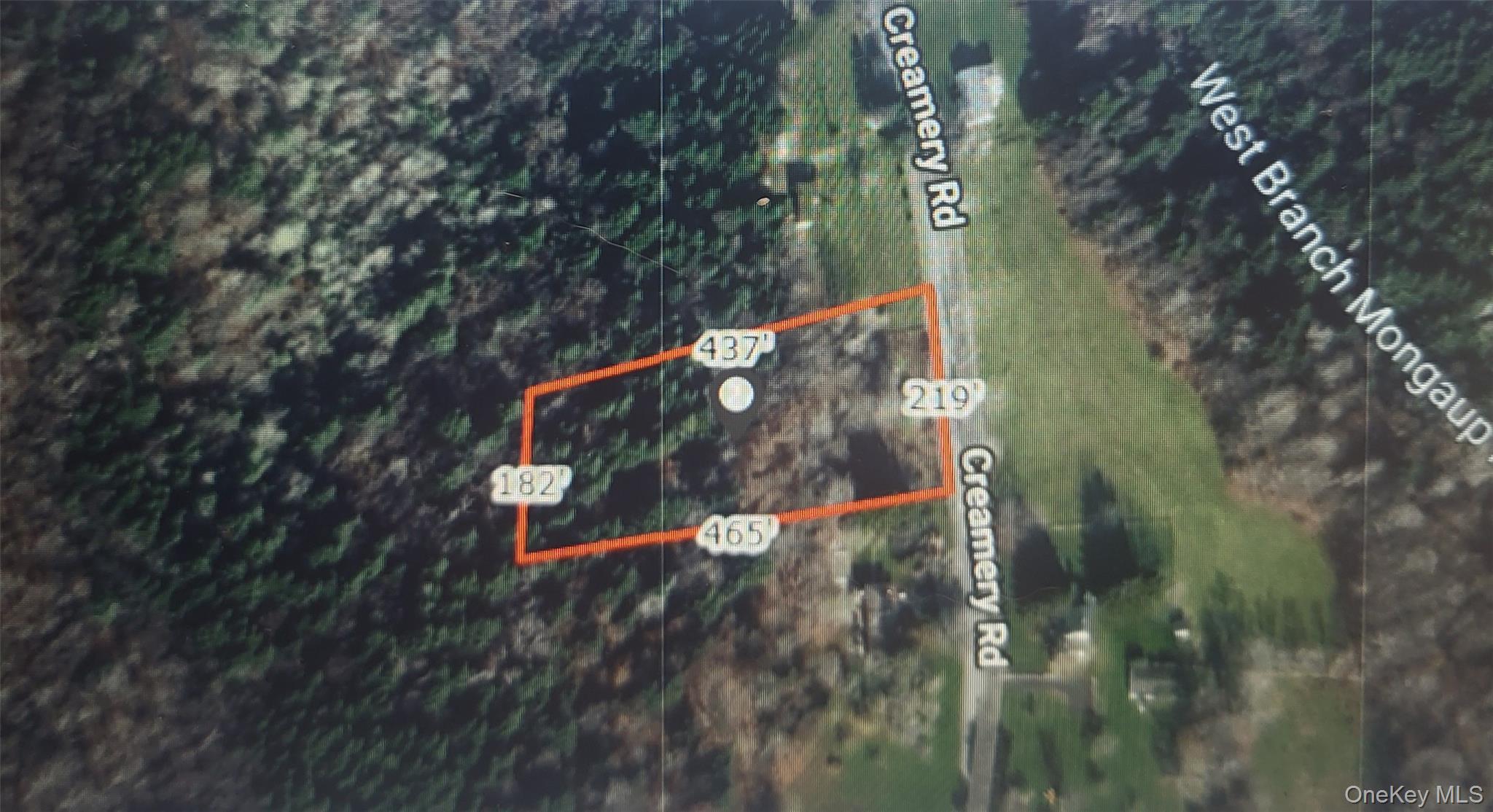 ** Creamery Road, Mongaup Valley, NY 12720