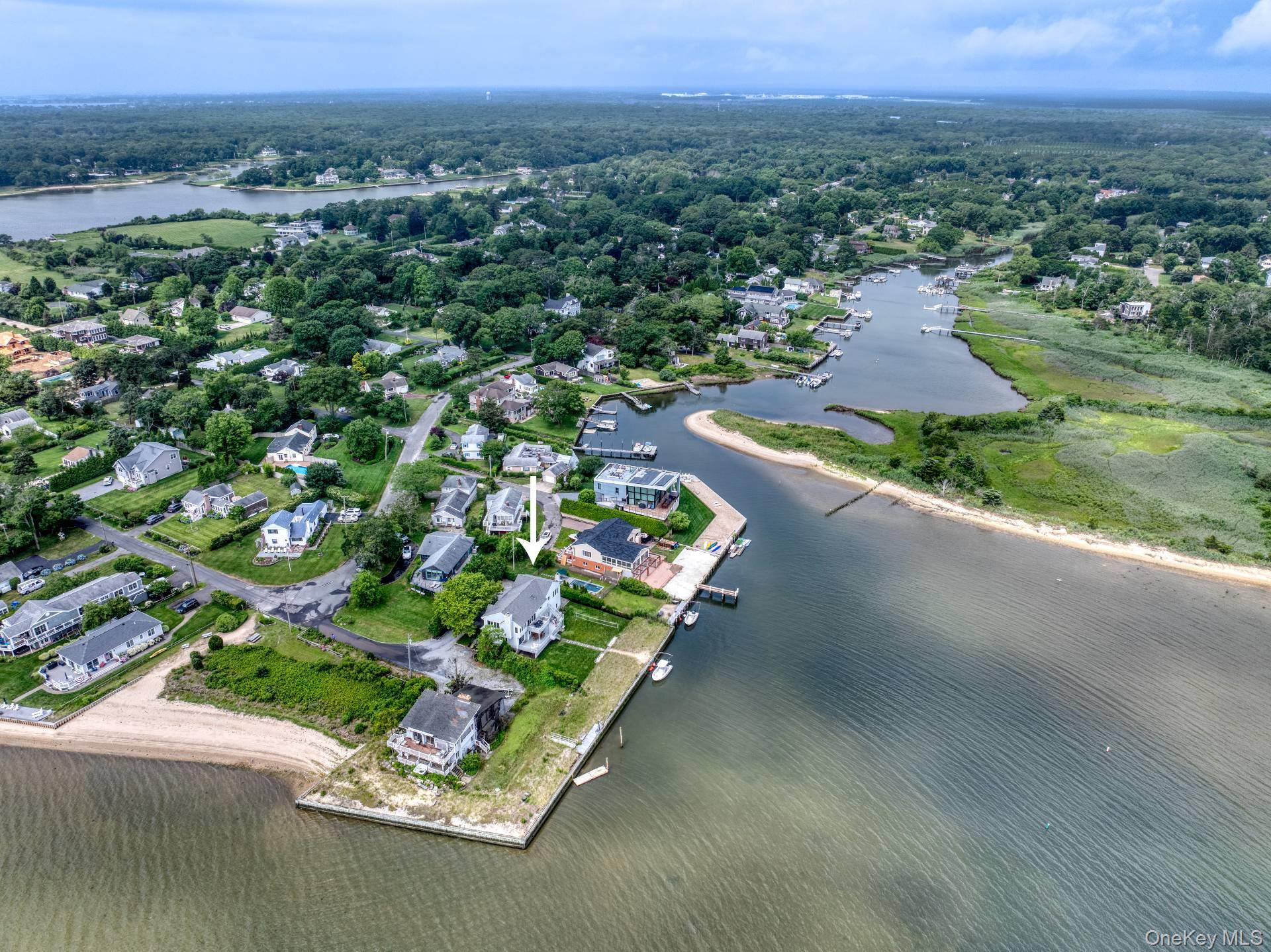 2 Bayside Avenue, East Quogue, NY 11942