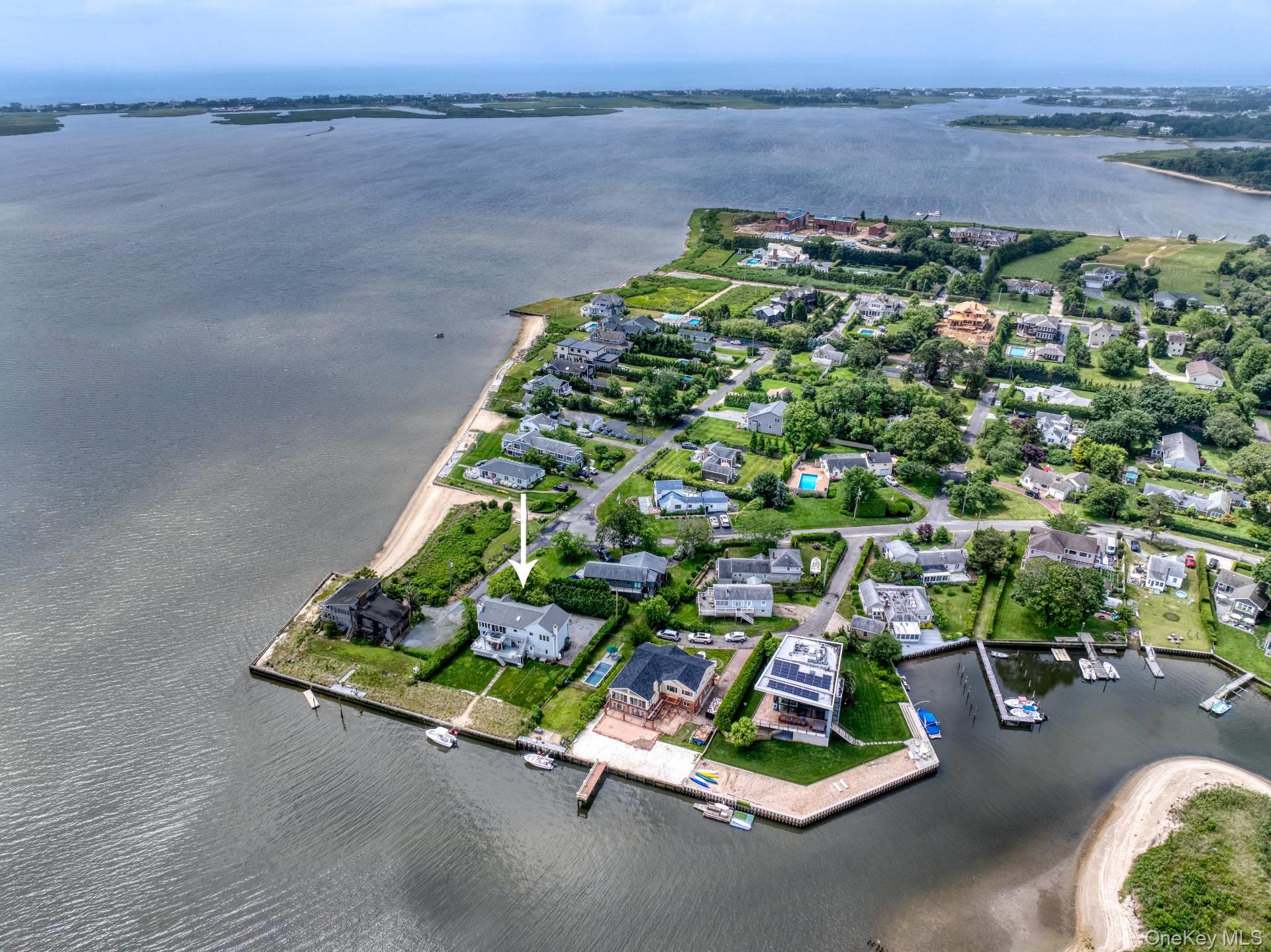 2 Bayside Avenue, East Quogue, NY 11942