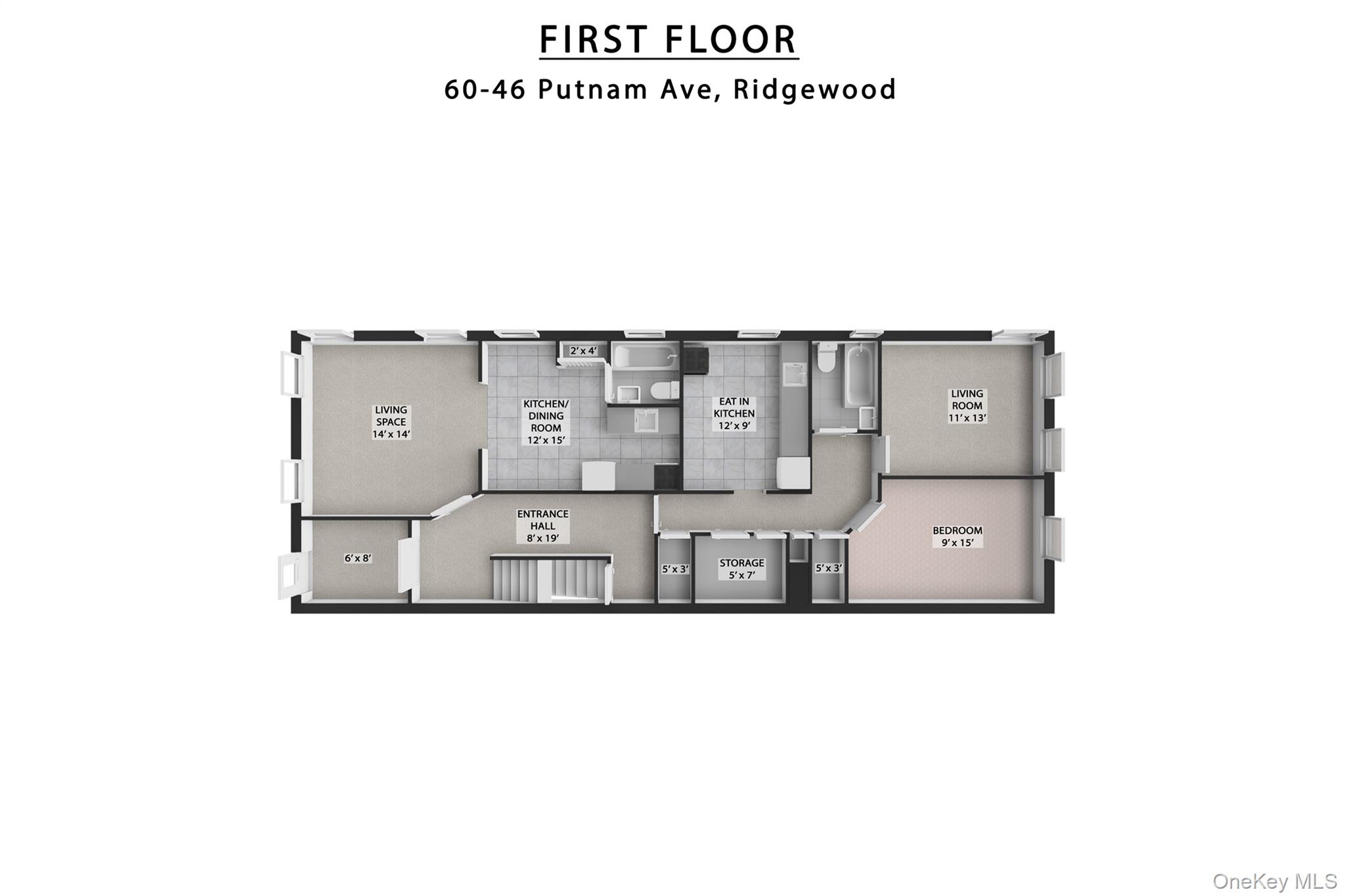 6046 Putnam Avenue, Ridgewood, NY 11385